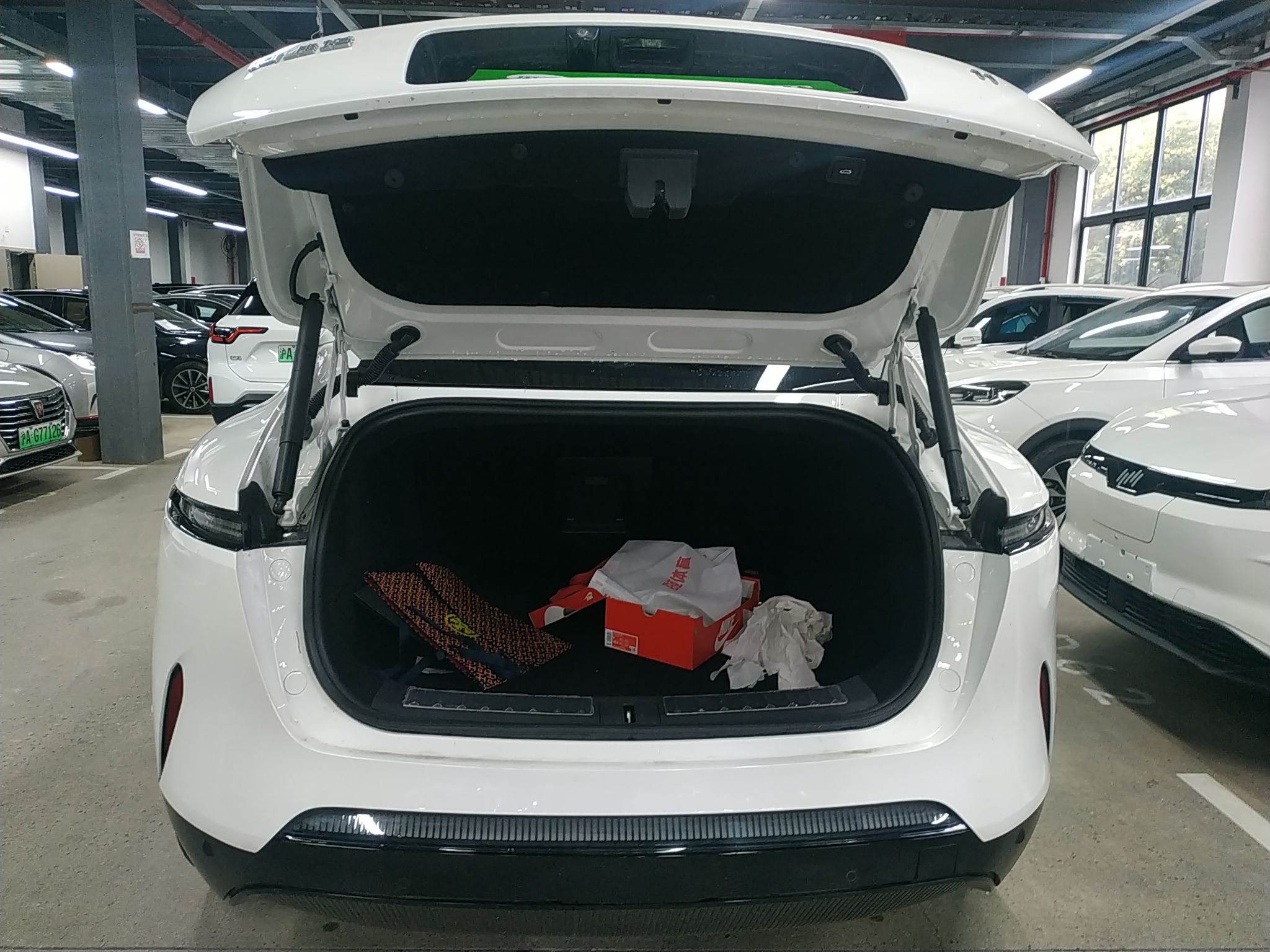 阿维塔11 2023款 长续航单电机版 5座