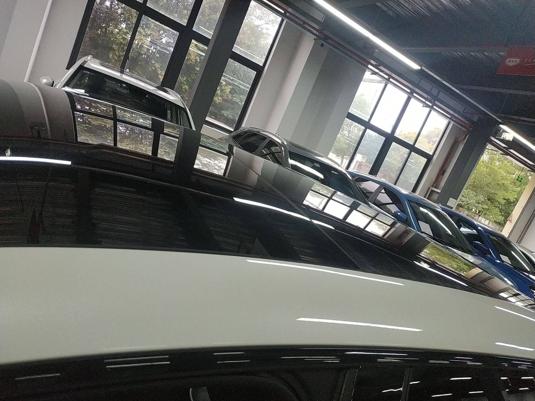 阿维塔11 2023款 长续航单电机版 5座