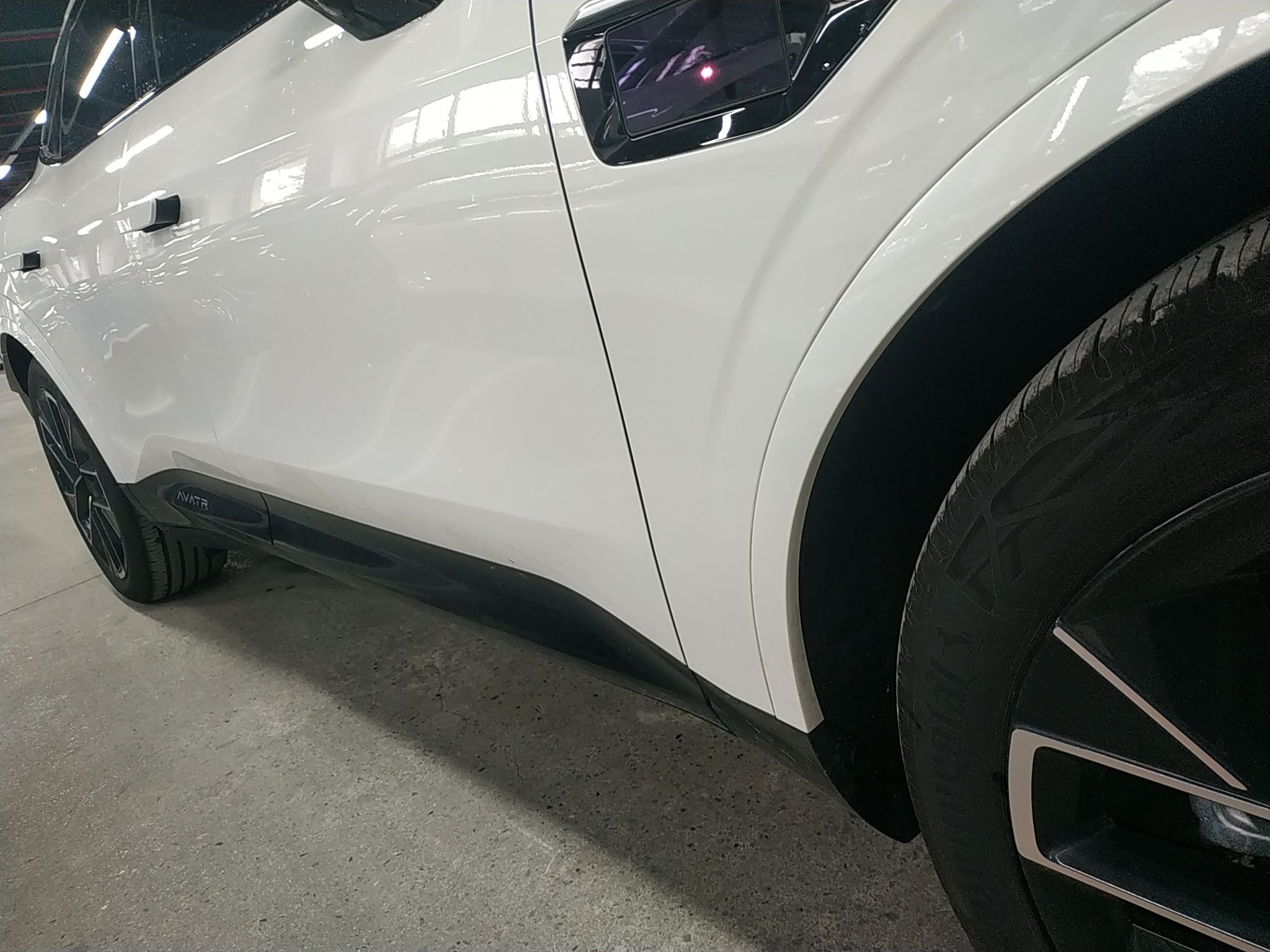 阿维塔11 2023款 长续航单电机版 5座