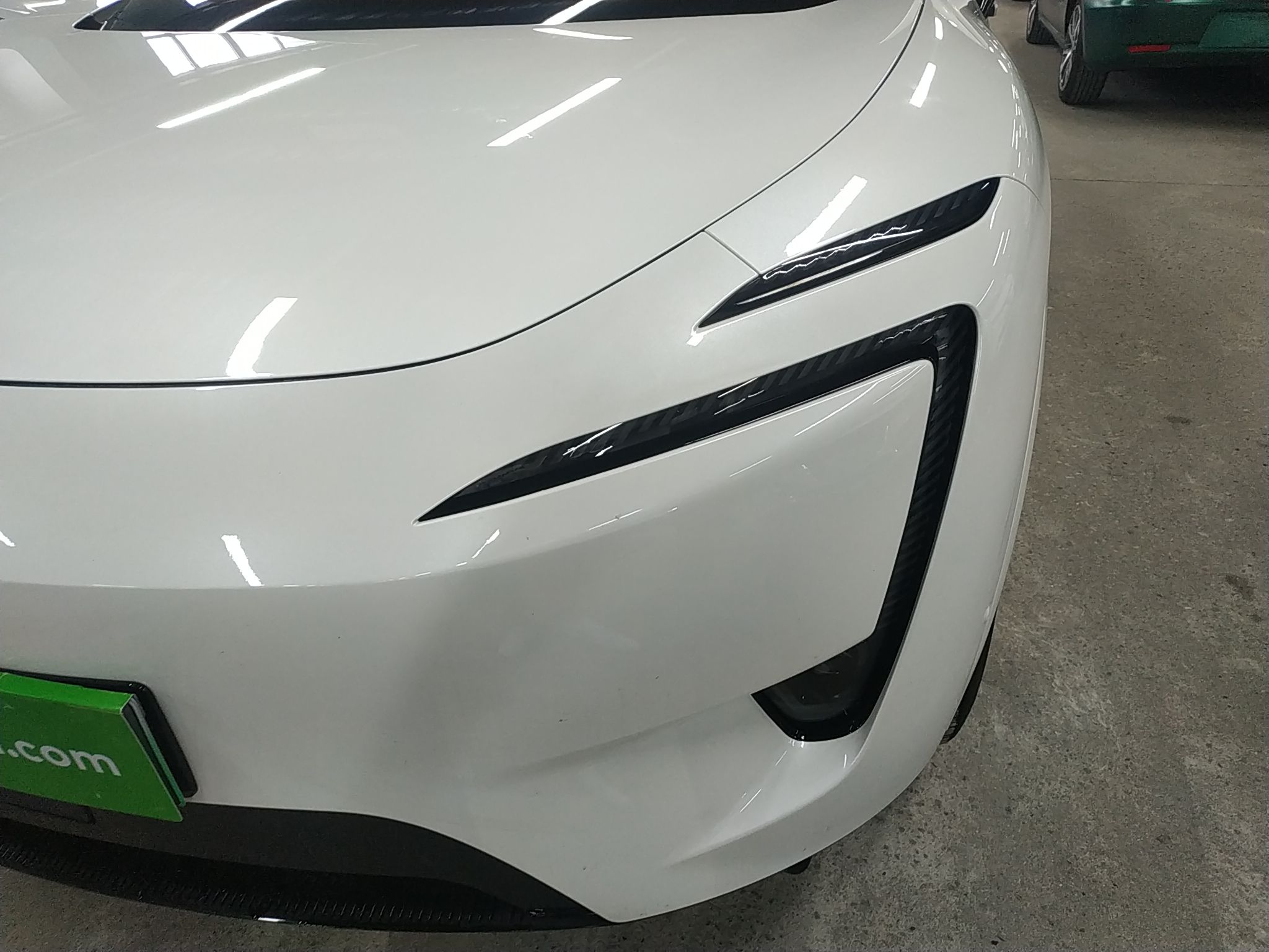 阿维塔11 2023款 长续航单电机版 5座