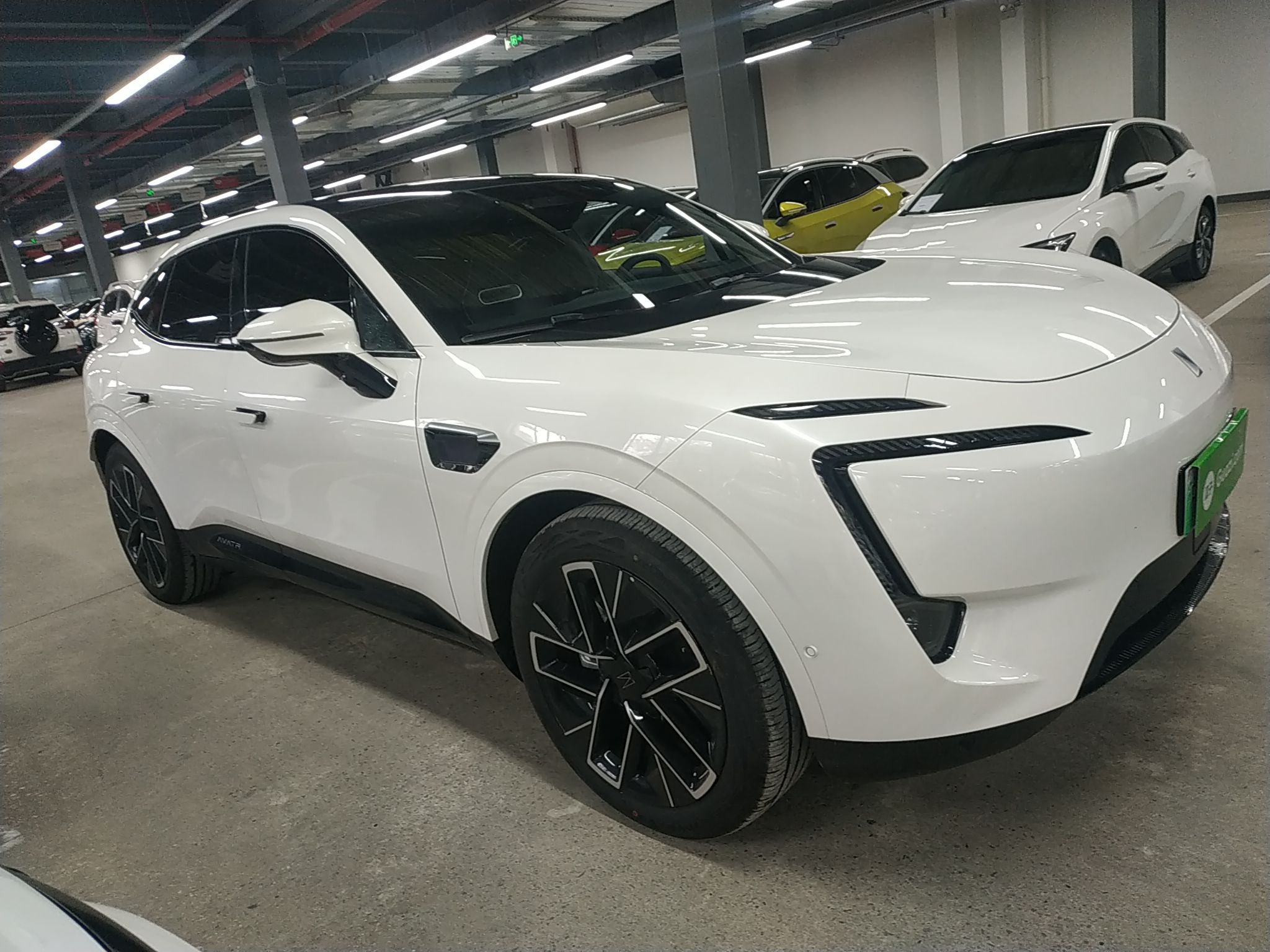 阿维塔11 2023款 长续航单电机版 5座