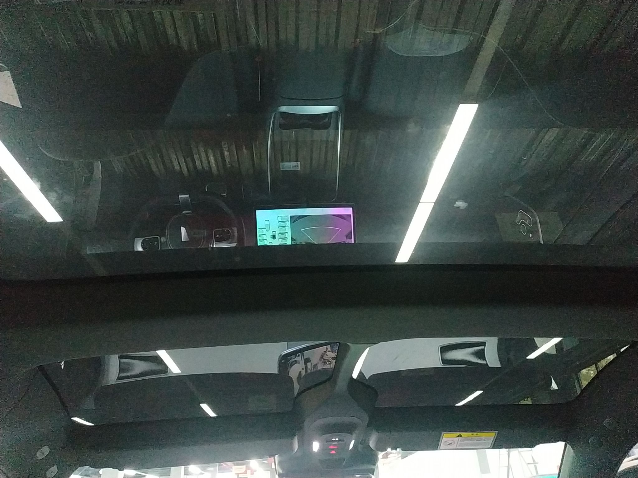 阿维塔11 2023款 长续航单电机版 5座