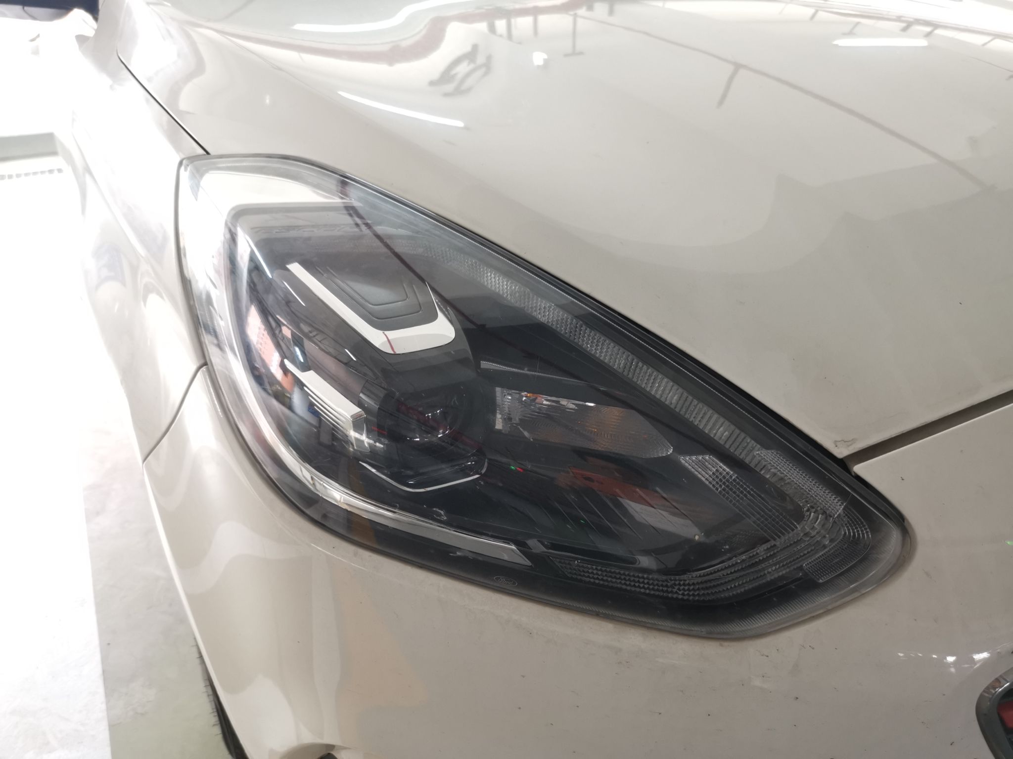 福特 福睿斯 2019款 改款 1.5L 自动悦享型 国VI