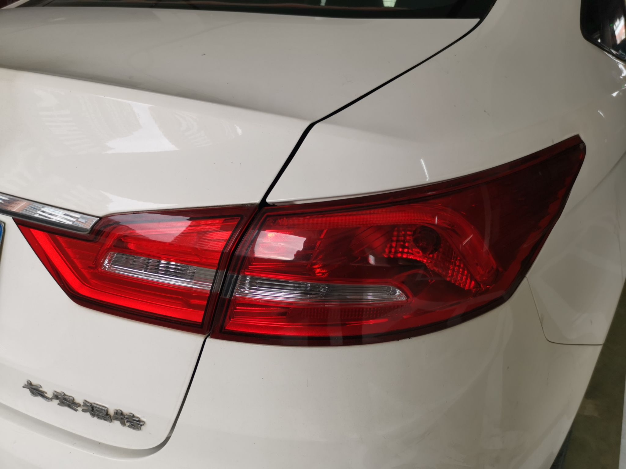 福特 福睿斯 2019款 改款 1.5L 自动悦享型 国VI