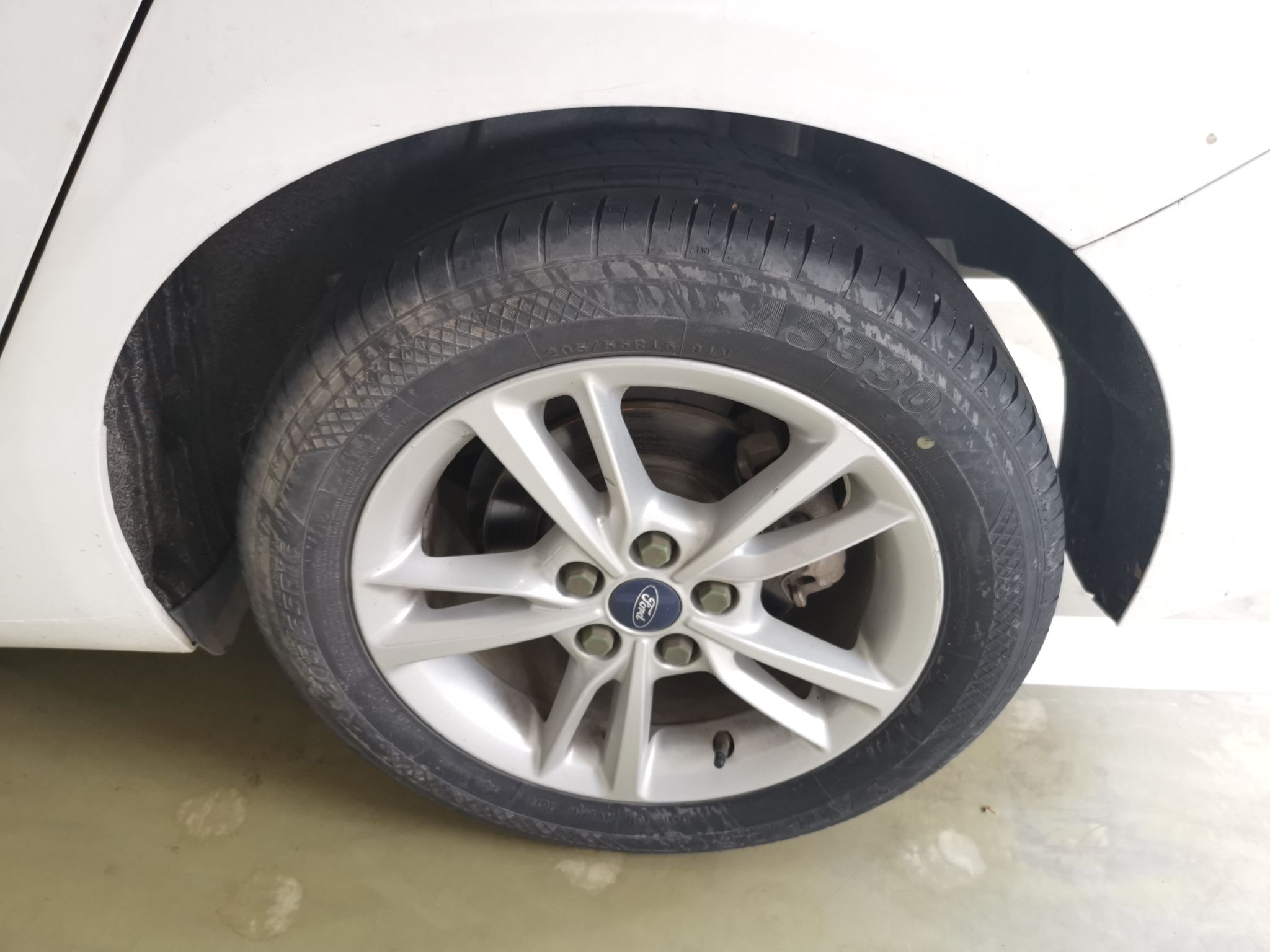 福特 福睿斯 2019款 改款 1.5L 自动悦享型 国VI