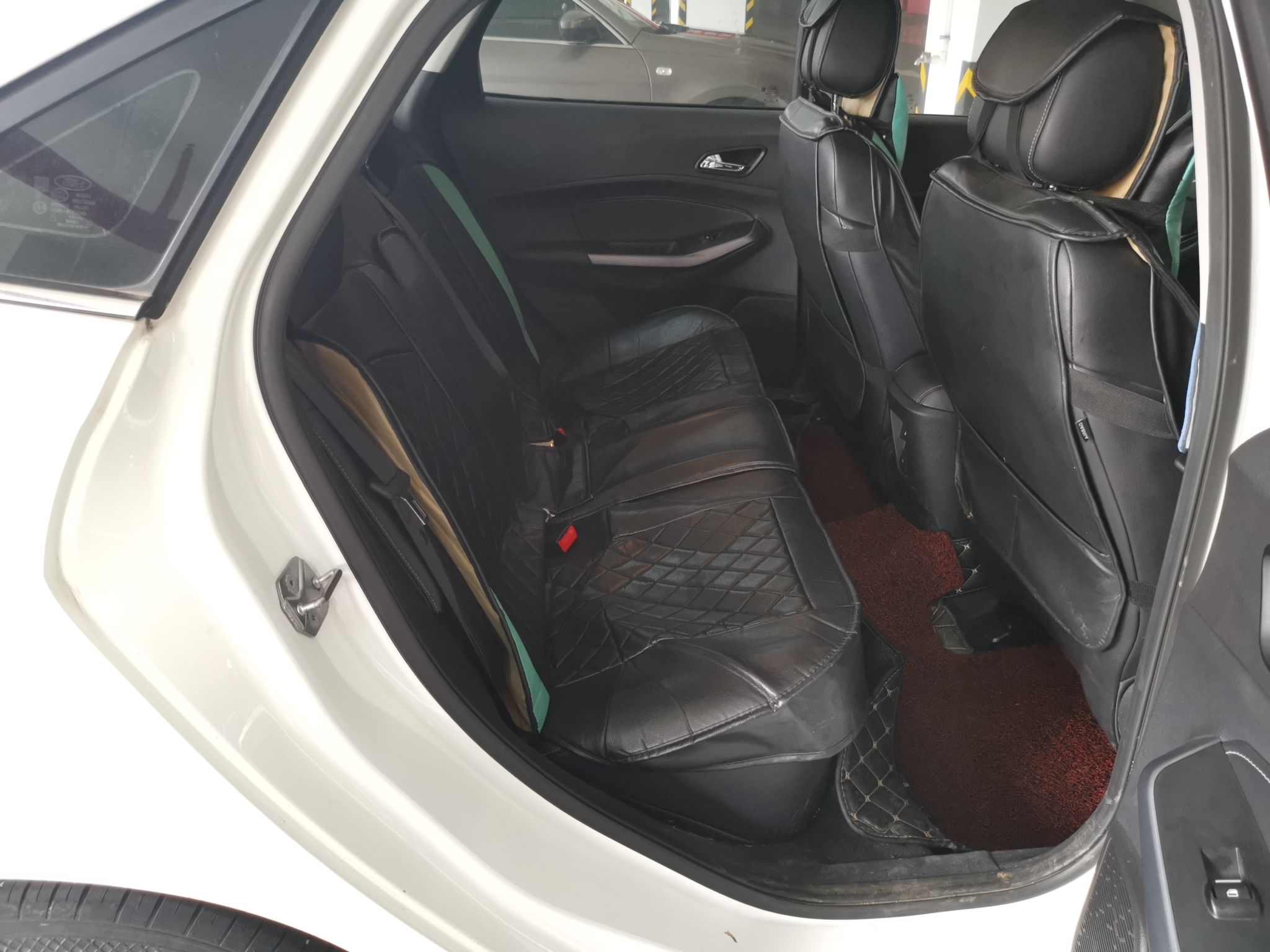 福特 福睿斯 2019款 改款 1.5L 自动悦享型 国VI