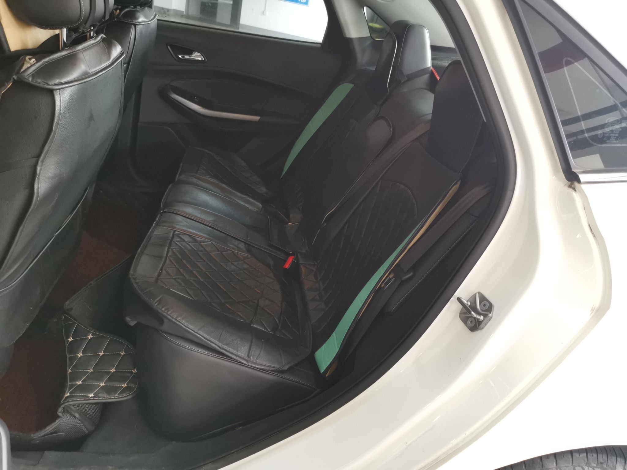 福特 福睿斯 2019款 改款 1.5L 自动悦享型 国VI