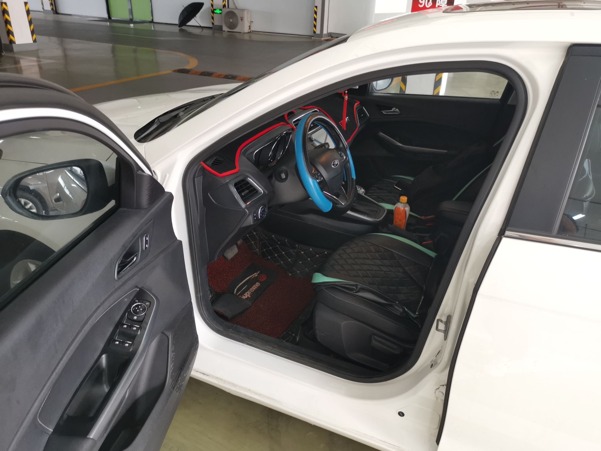 福特 福睿斯 2019款 改款 1.5L 自动悦享型 国VI