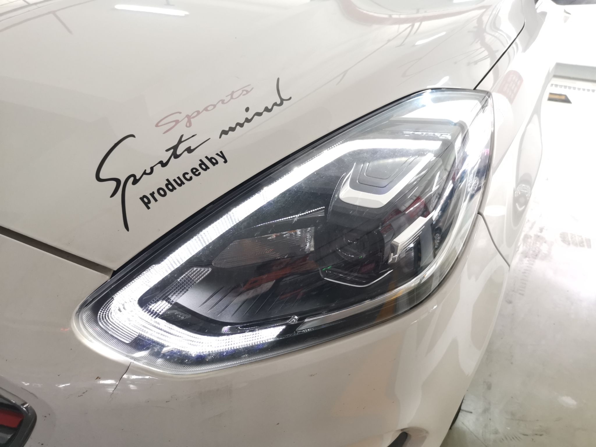 福特 福睿斯 2019款 改款 1.5L 自动悦享型 国VI