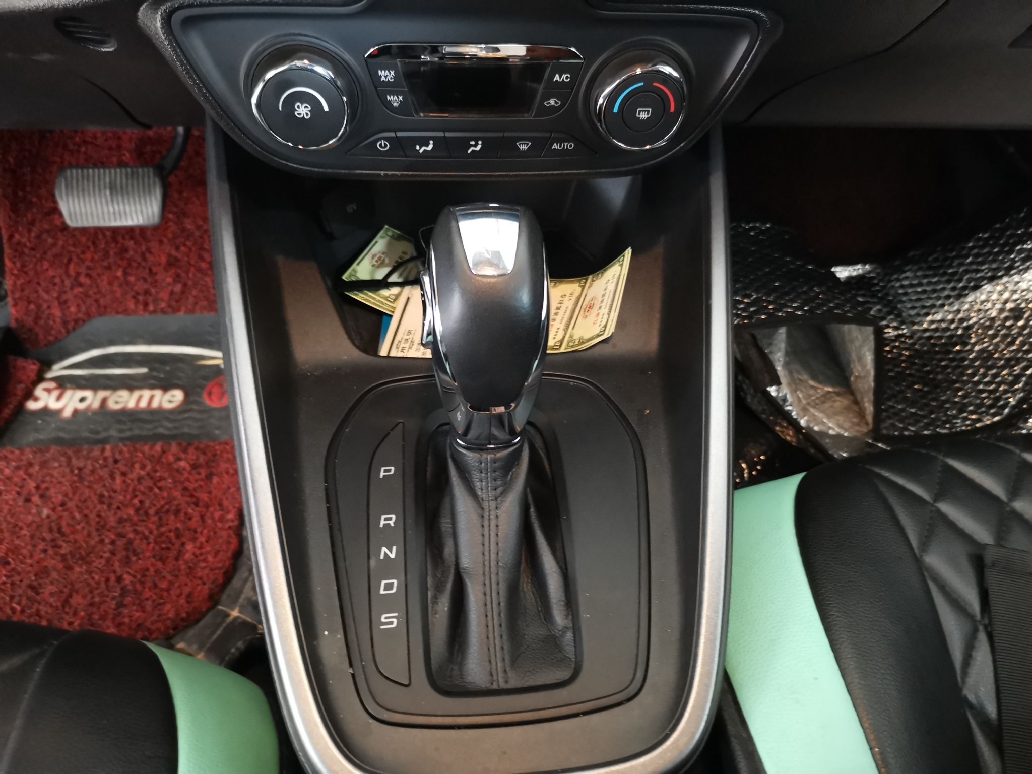 福特 福睿斯 2019款 改款 1.5L 自动悦享型 国VI