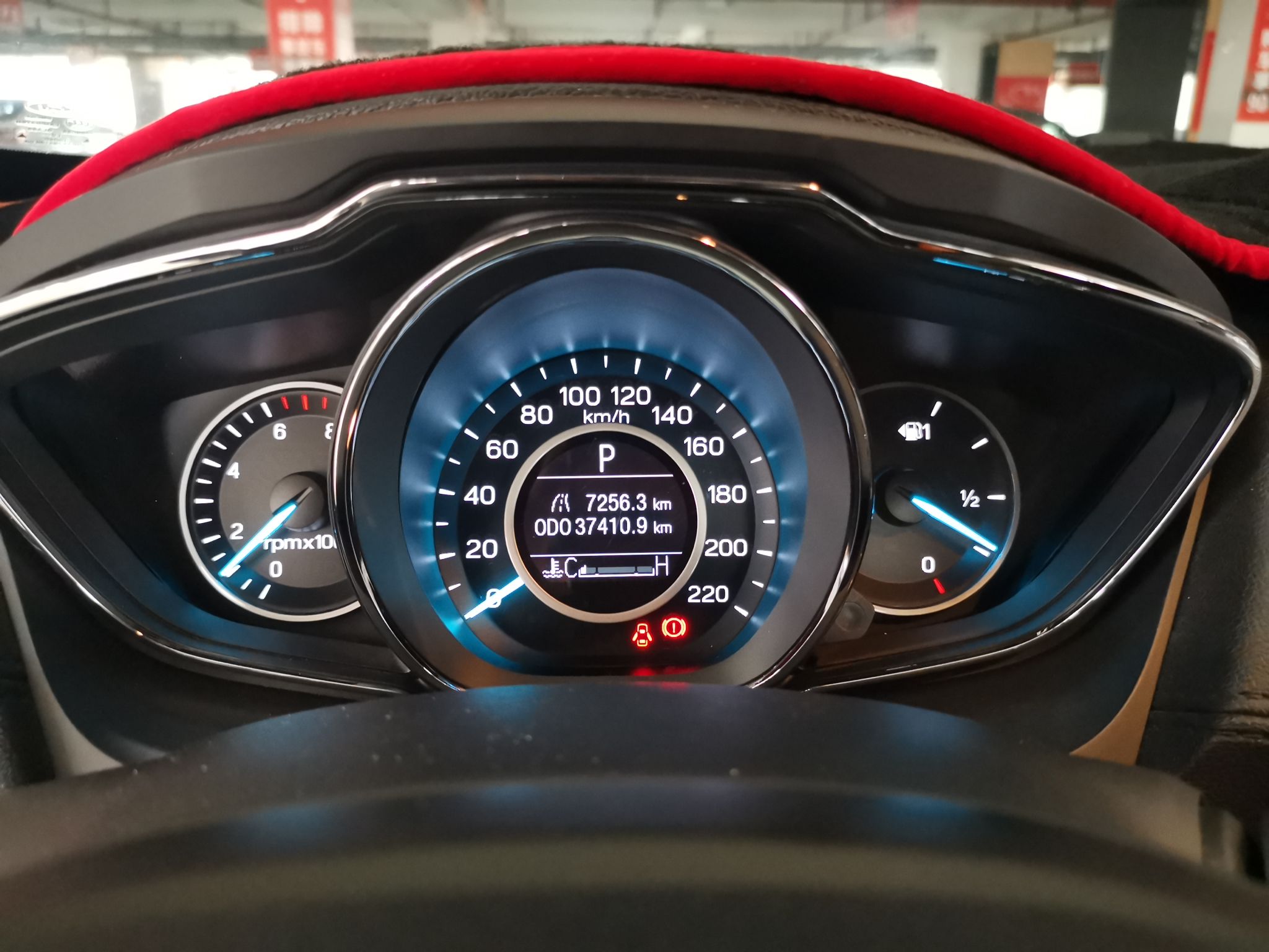 福特 福睿斯 2019款 改款 1.5L 自动悦享型 国VI