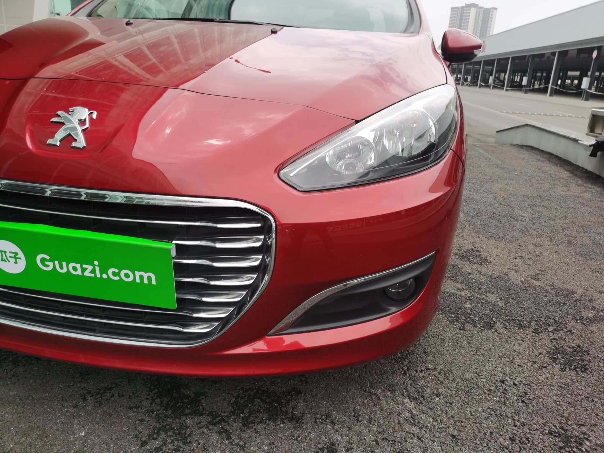 标致308 2014款 乐享版 经典 1.6L 自动风尚型