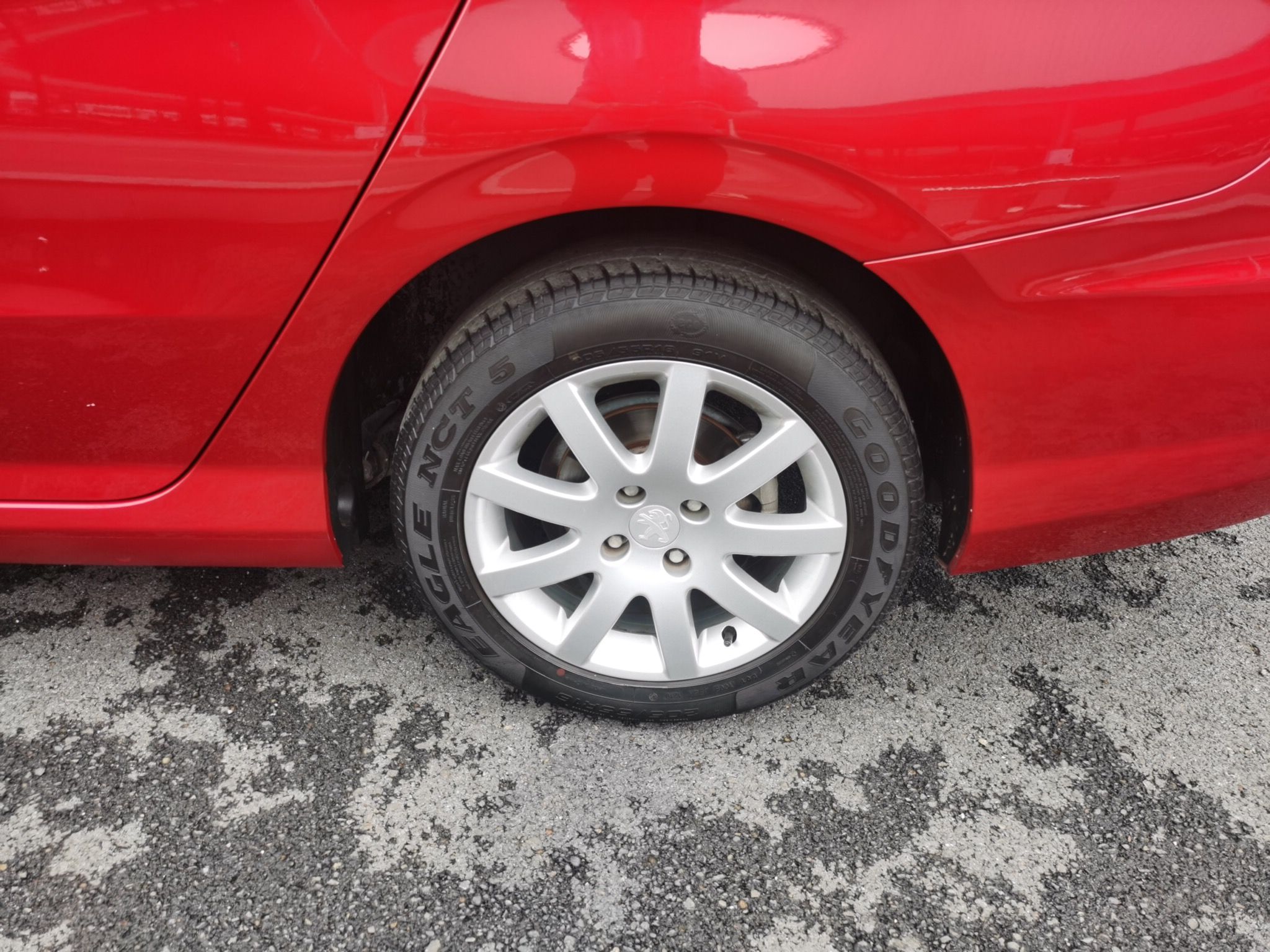 标致308 2014款 乐享版 经典 1.6L 自动风尚型