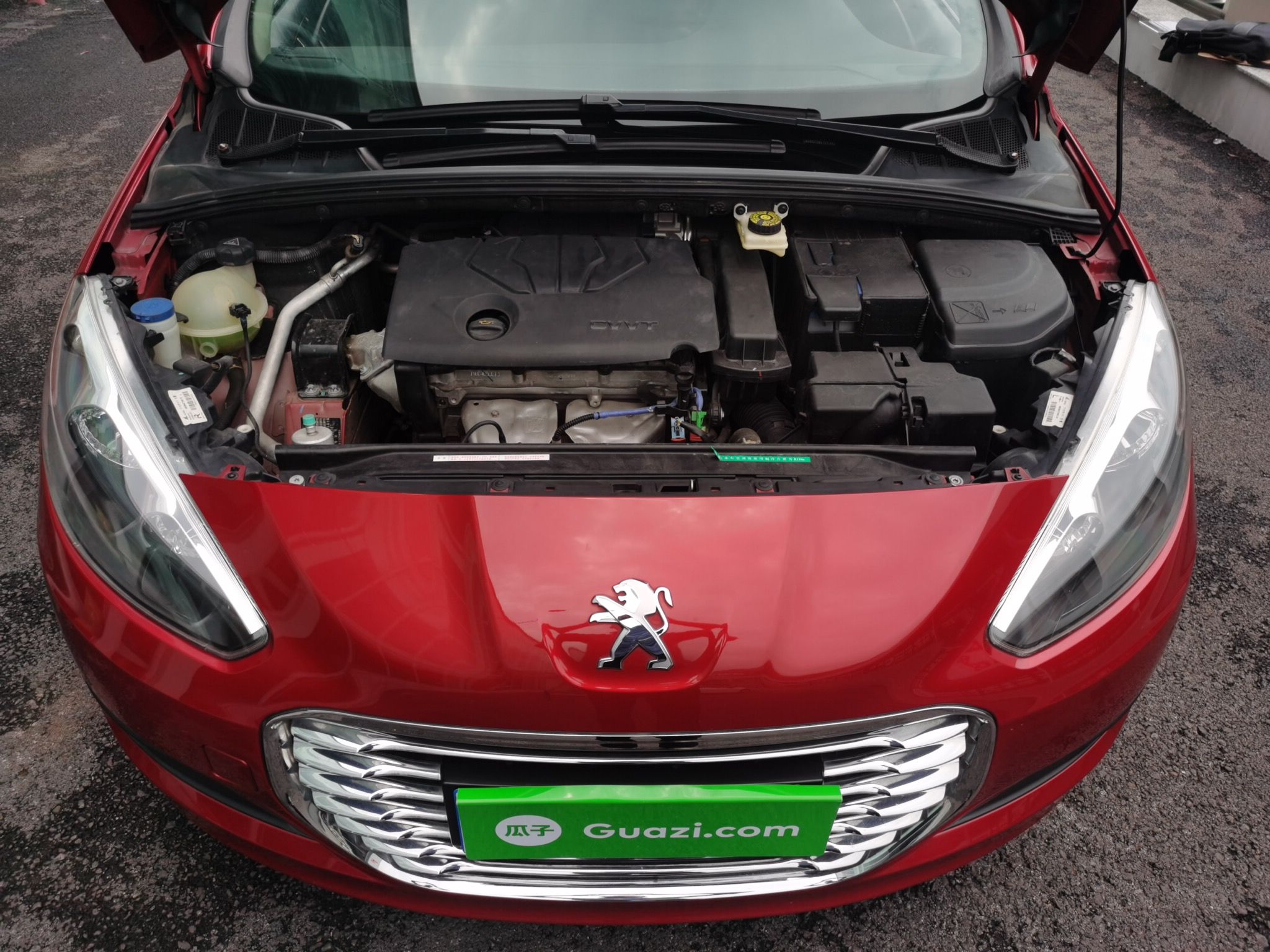 标致308 2014款 乐享版 经典 1.6L 自动风尚型