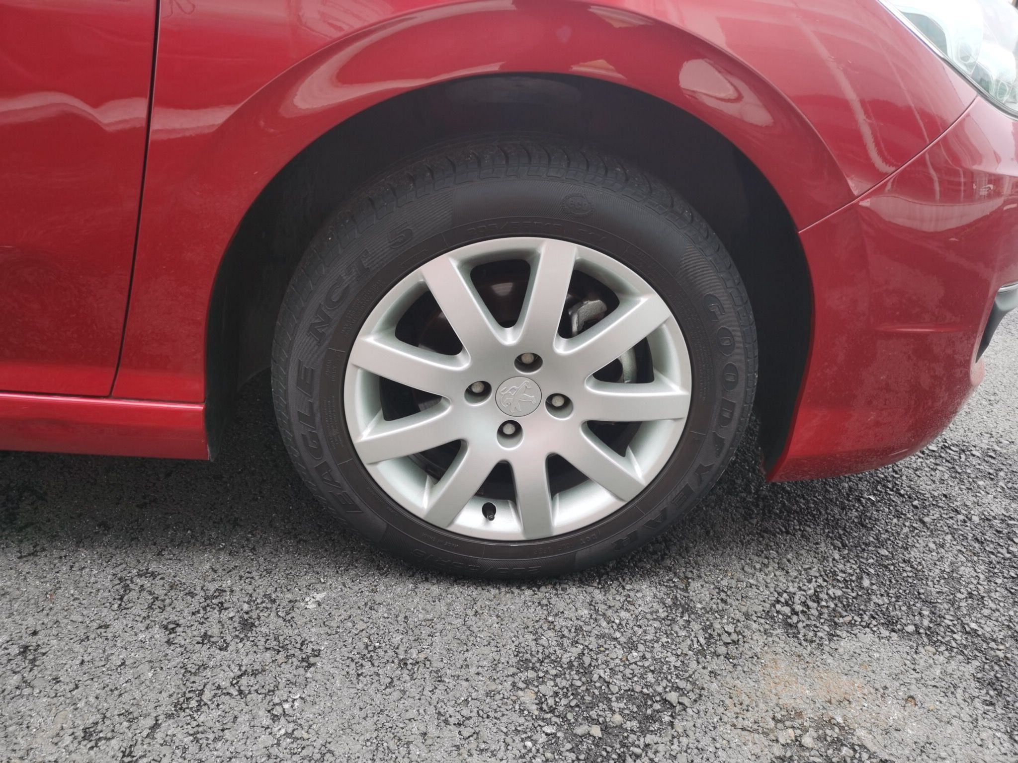 标致308 2014款 乐享版 经典 1.6L 自动风尚型