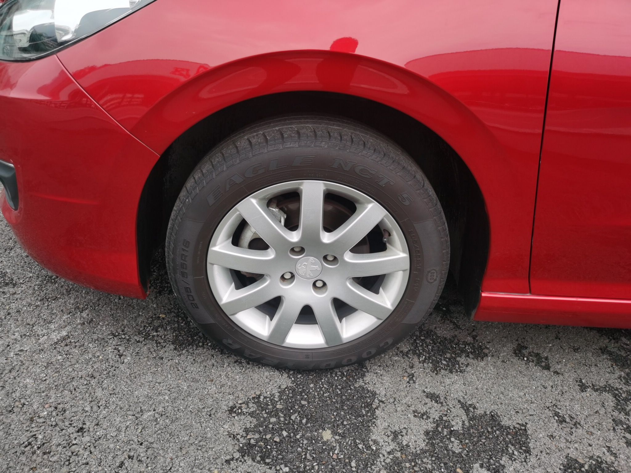 标致308 2014款 乐享版 经典 1.6L 自动风尚型