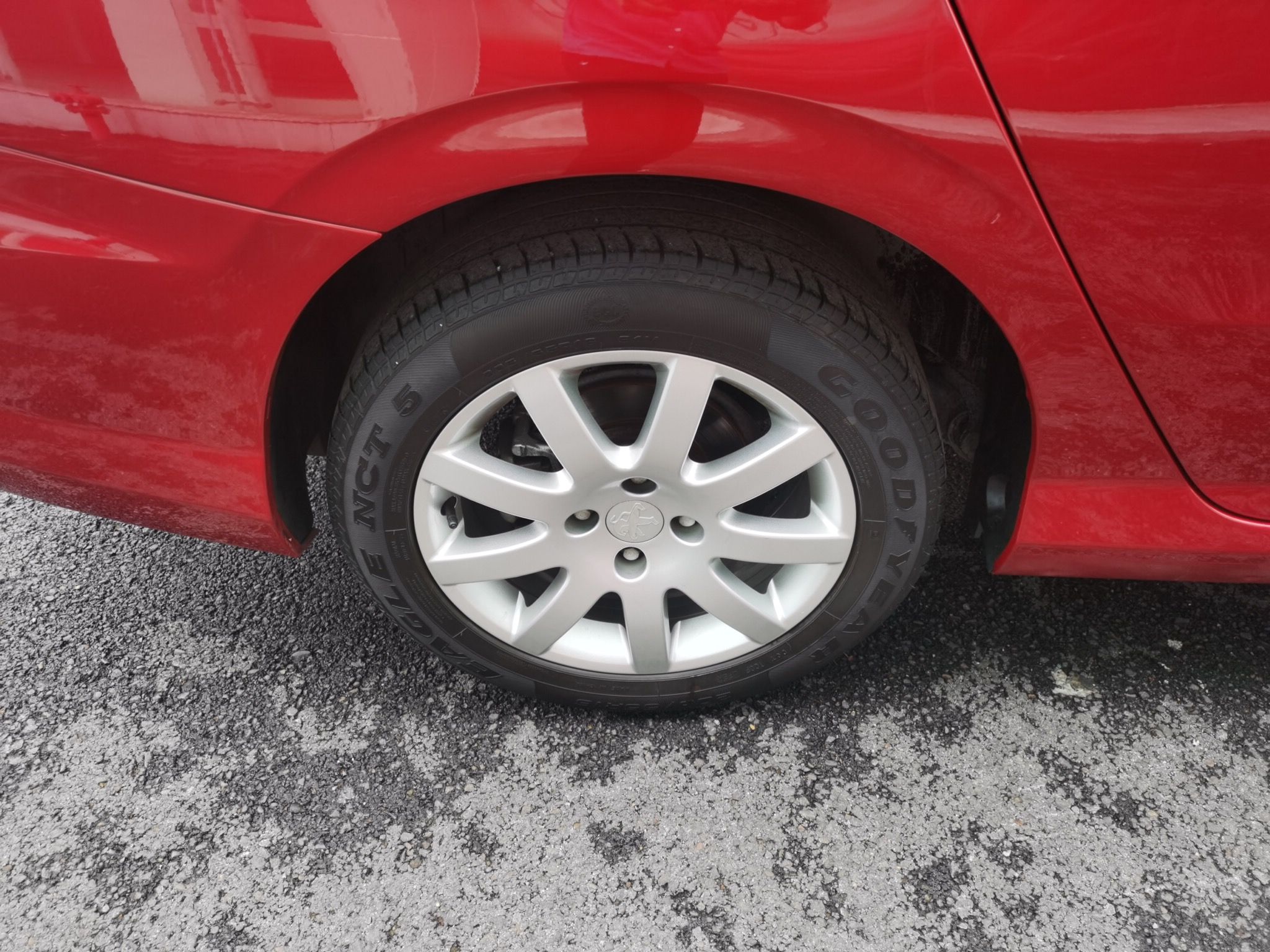 标致308 2014款 乐享版 经典 1.6L 自动风尚型