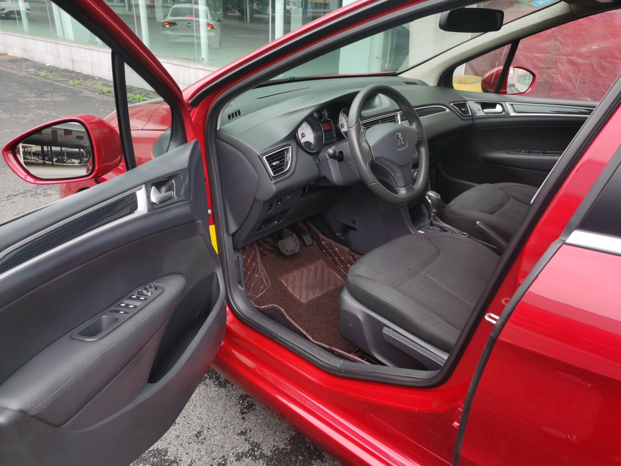 标致308 2014款 乐享版 经典 1.6L 自动风尚型