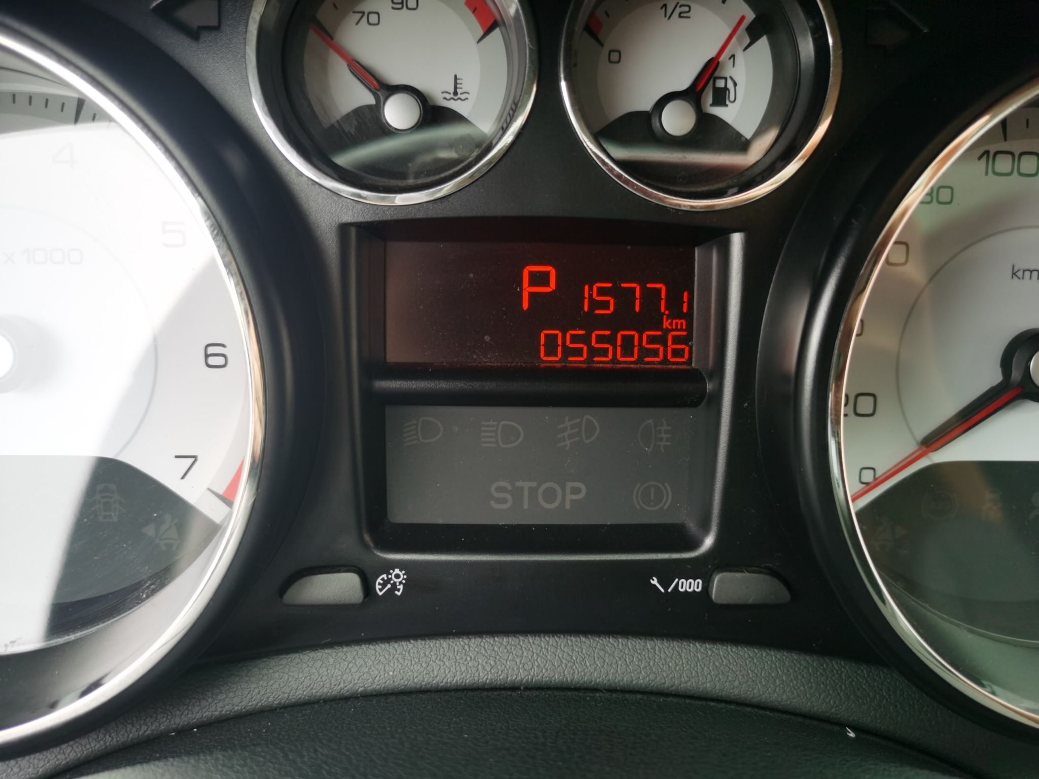 标致308 2014款 乐享版 经典 1.6L 自动风尚型