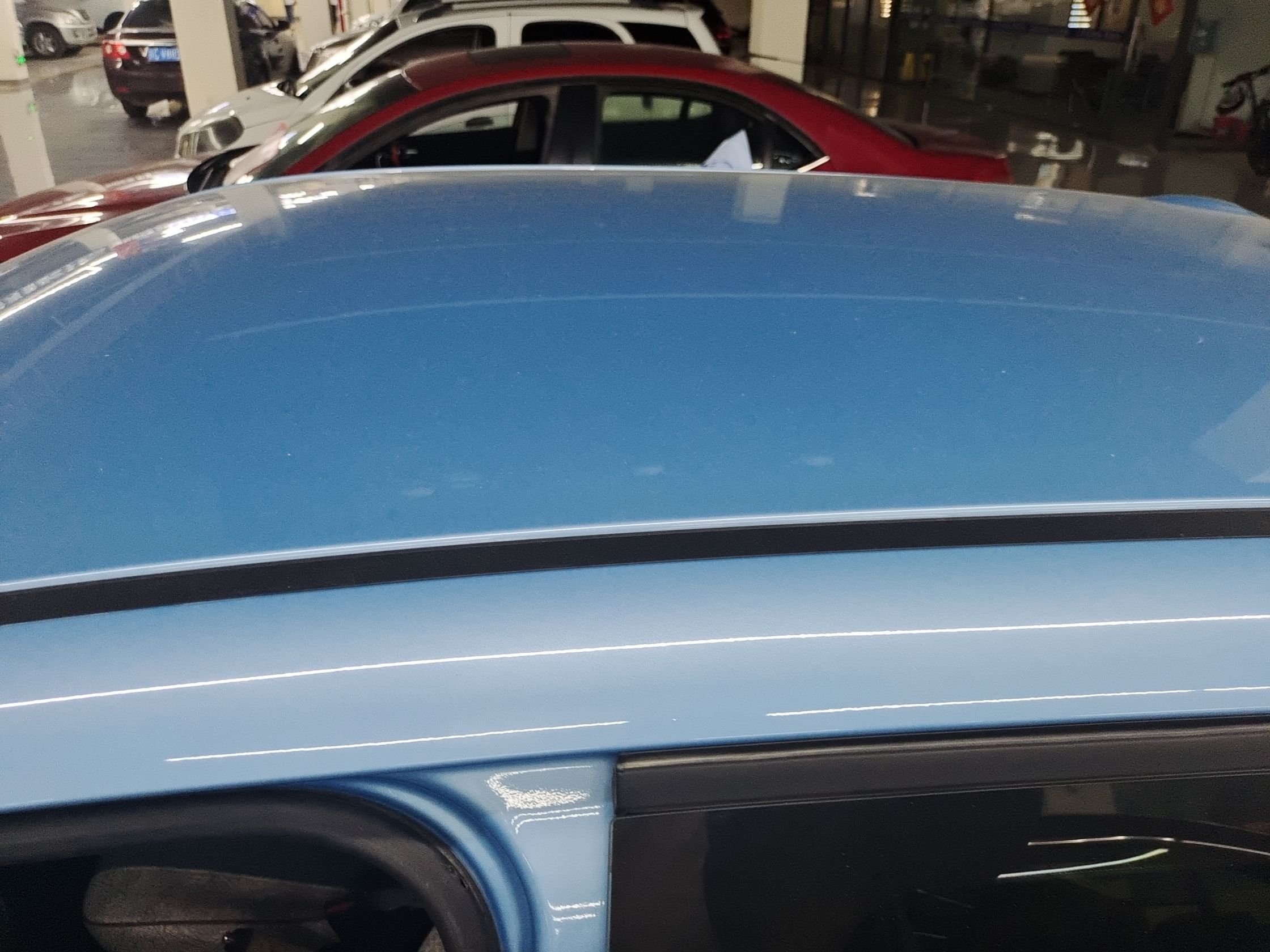 欧拉黑猫 2021款 351km 标准型