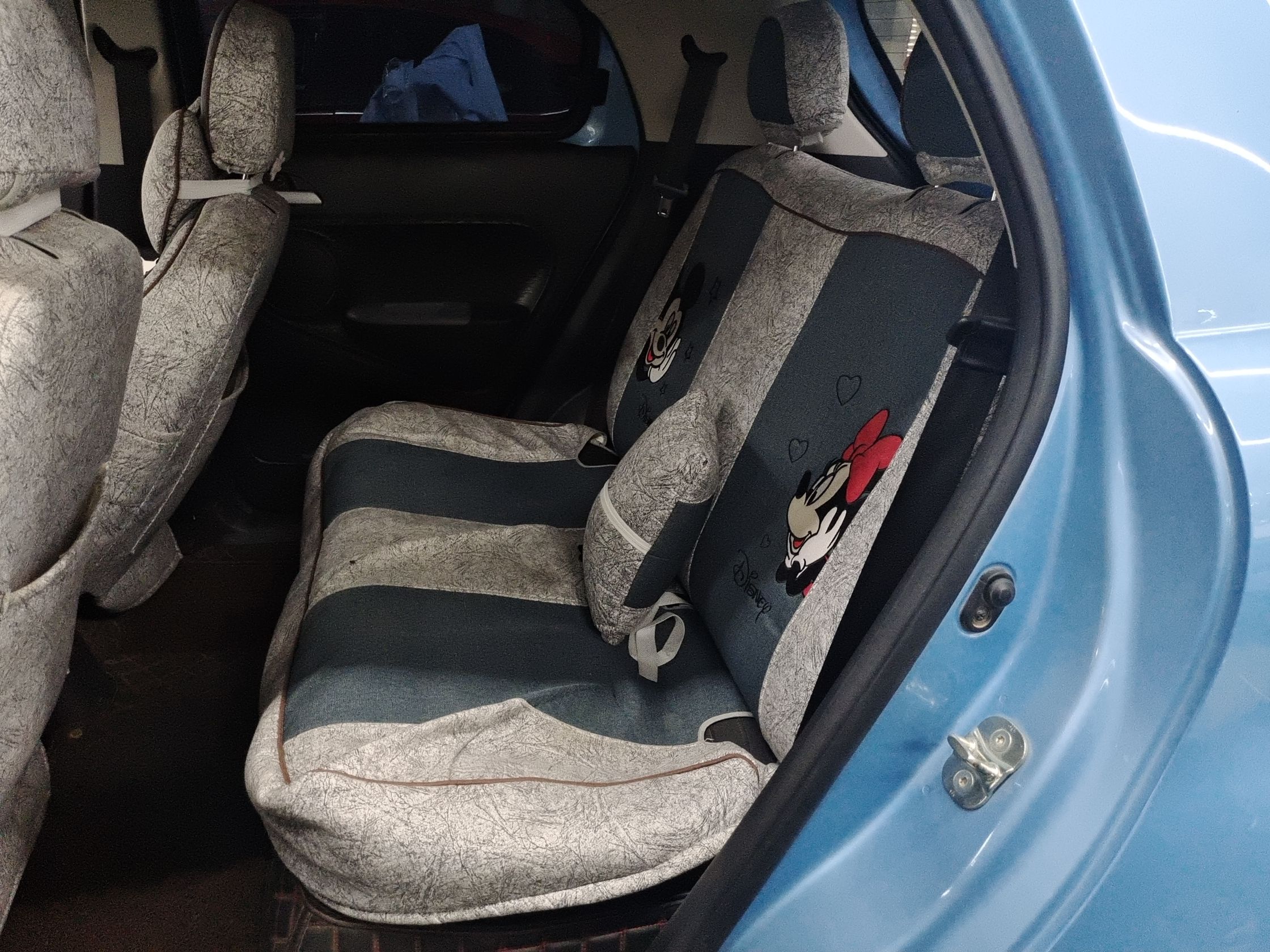 欧拉黑猫 2021款 351km 标准型