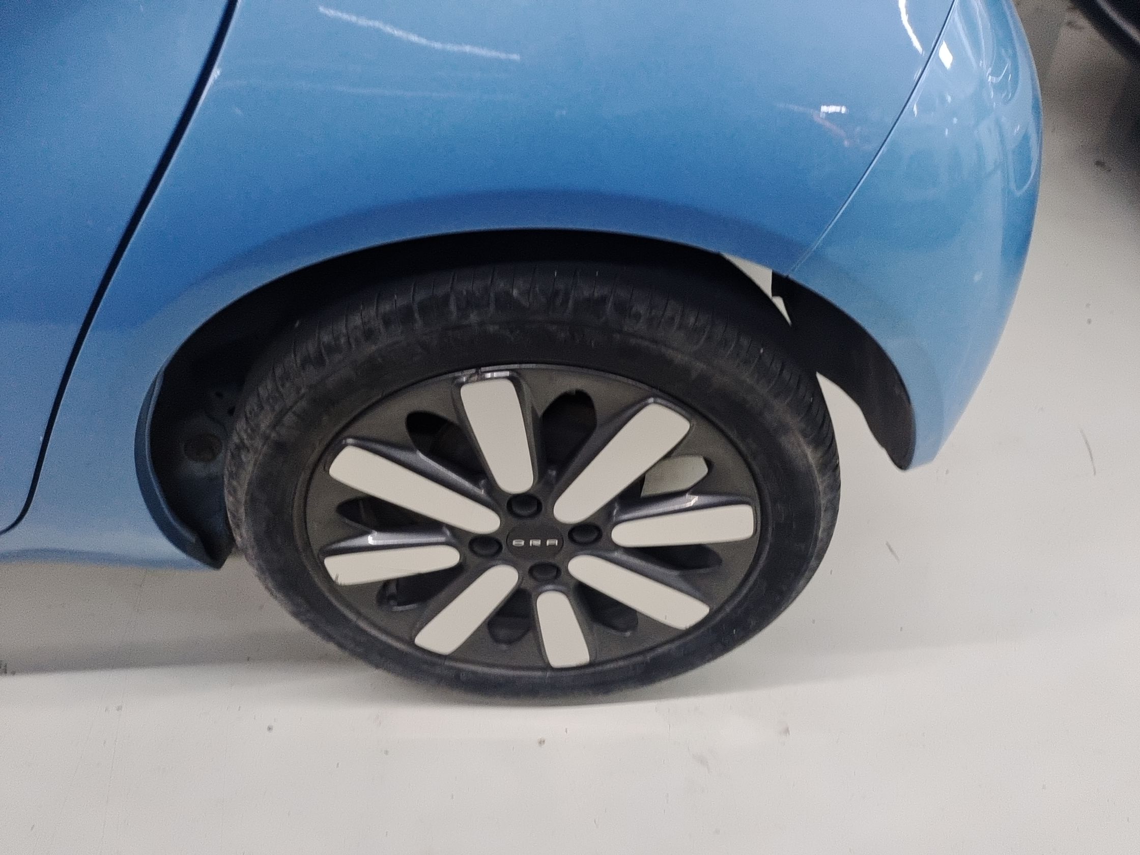 欧拉黑猫 2021款 351km 标准型