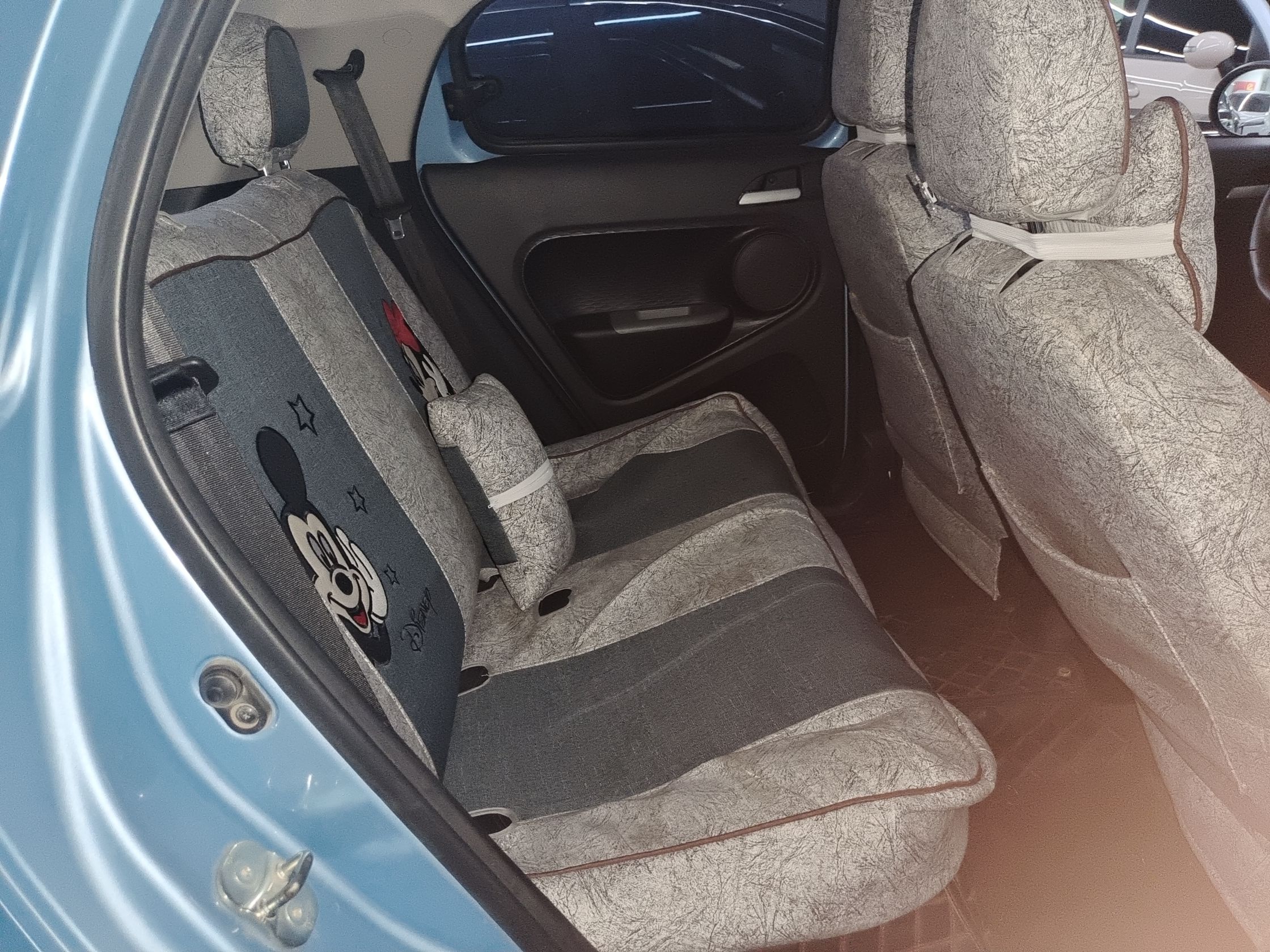 欧拉黑猫 2021款 351km 标准型