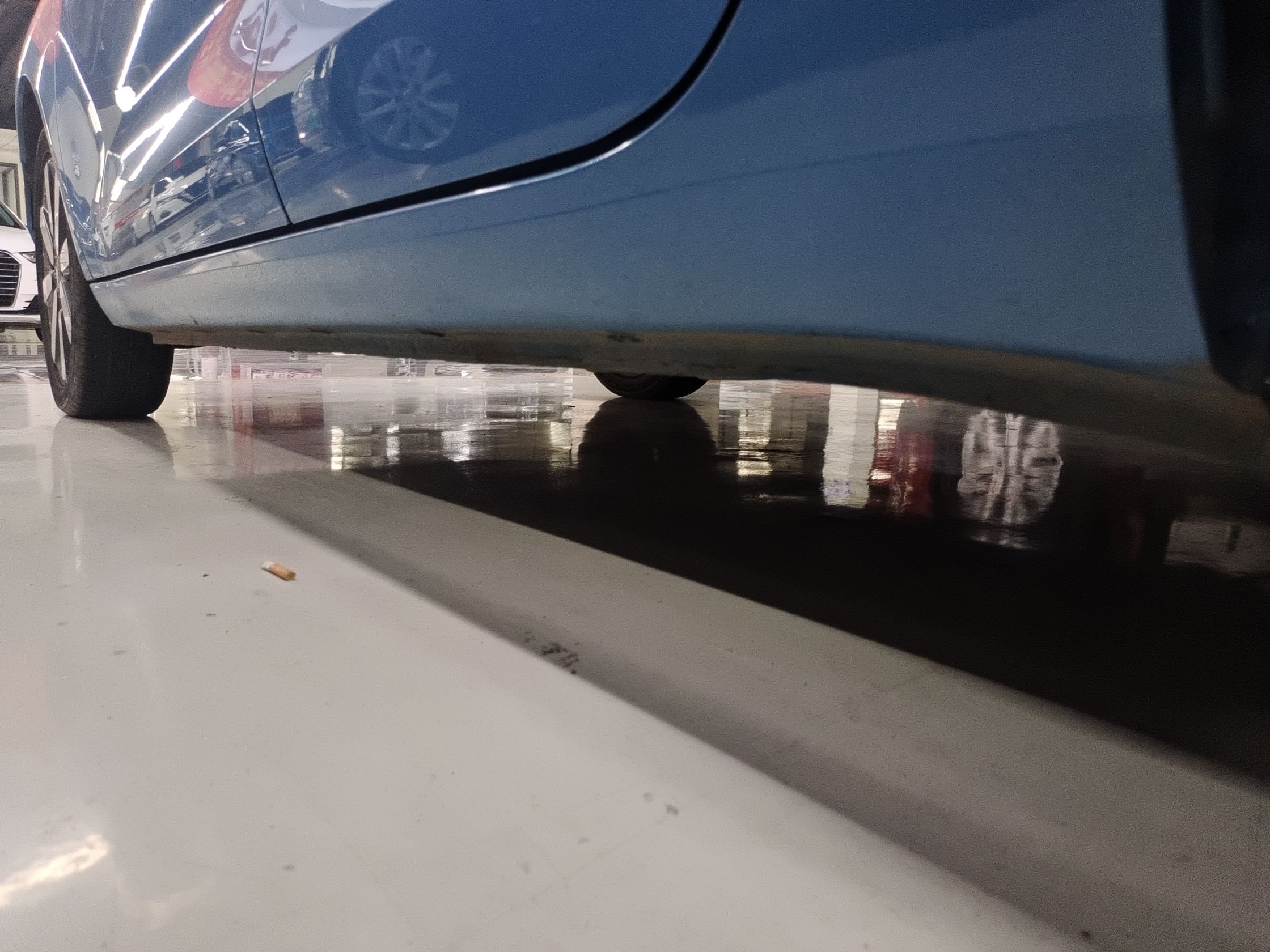 欧拉黑猫 2021款 351km 标准型