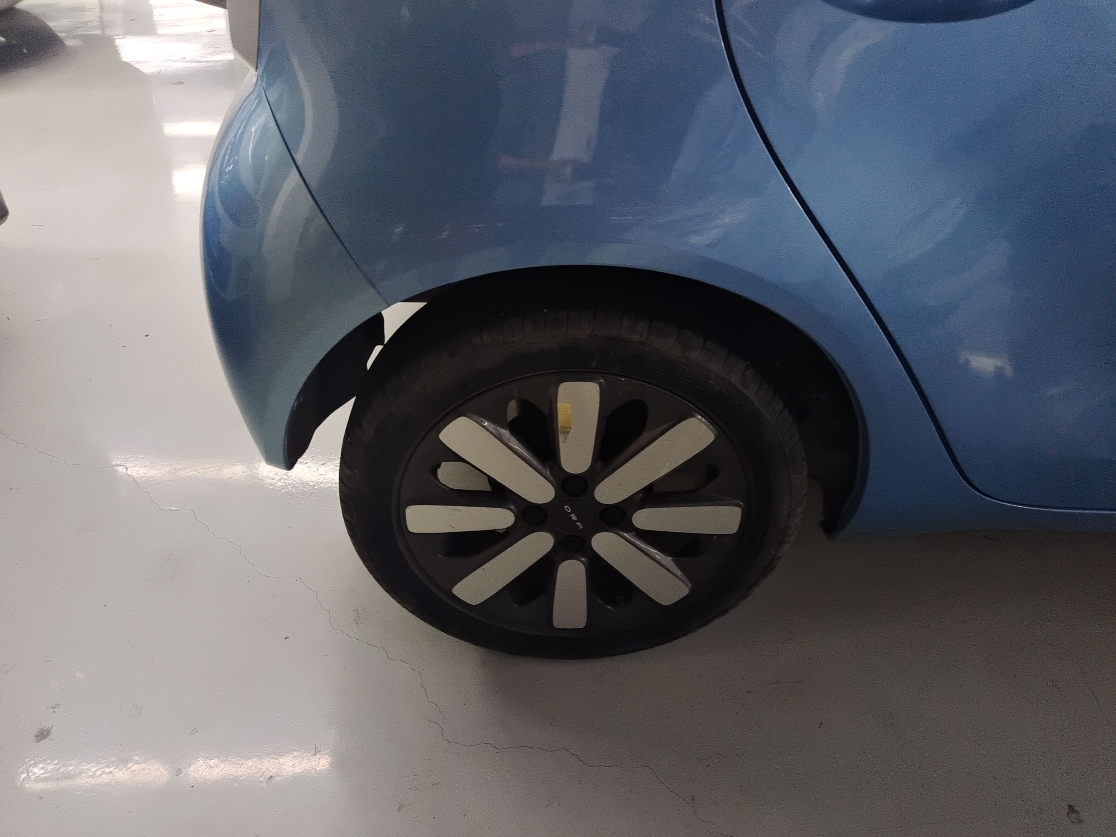 欧拉黑猫 2021款 351km 标准型