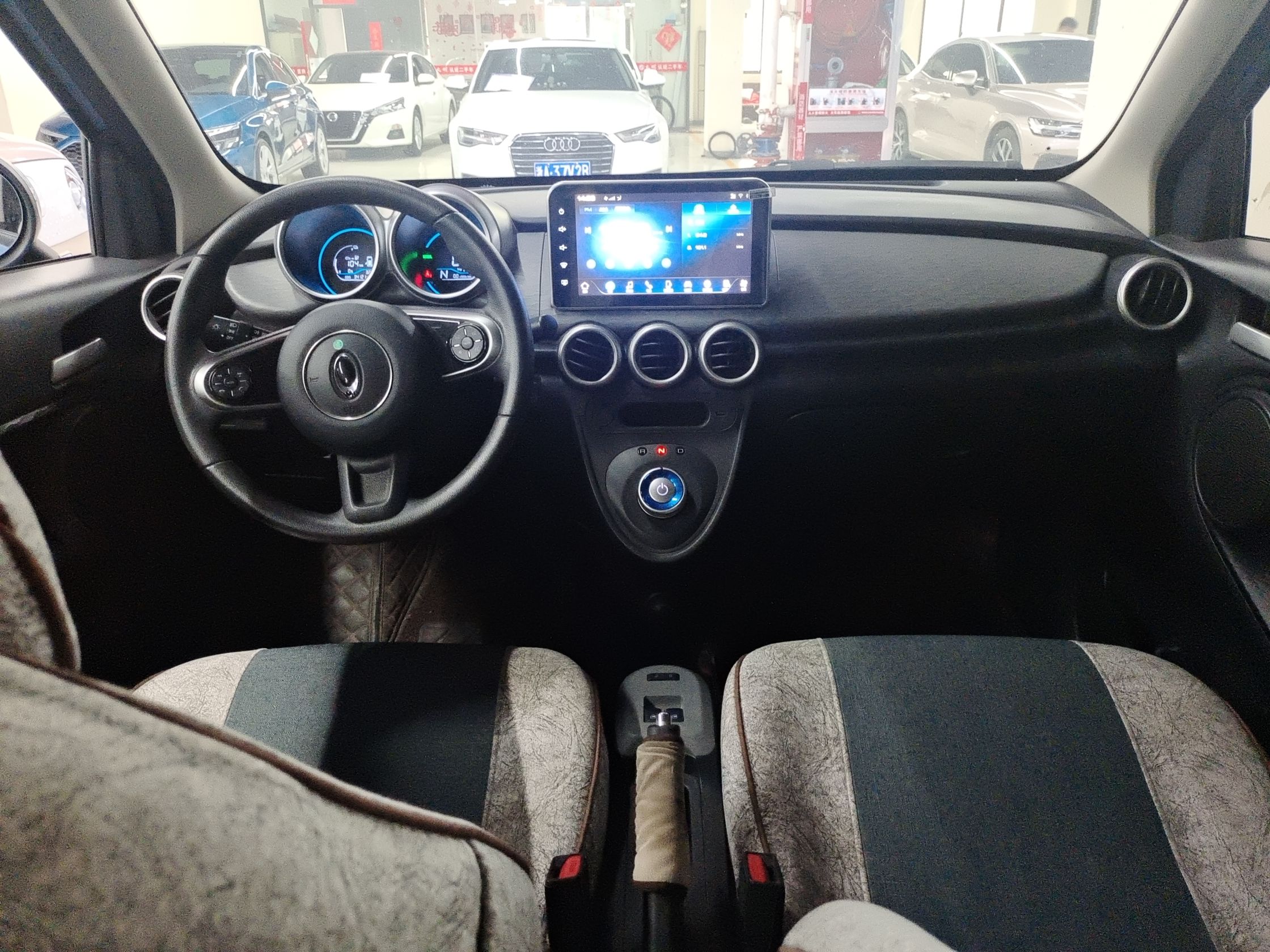 欧拉黑猫 2021款 351km 标准型