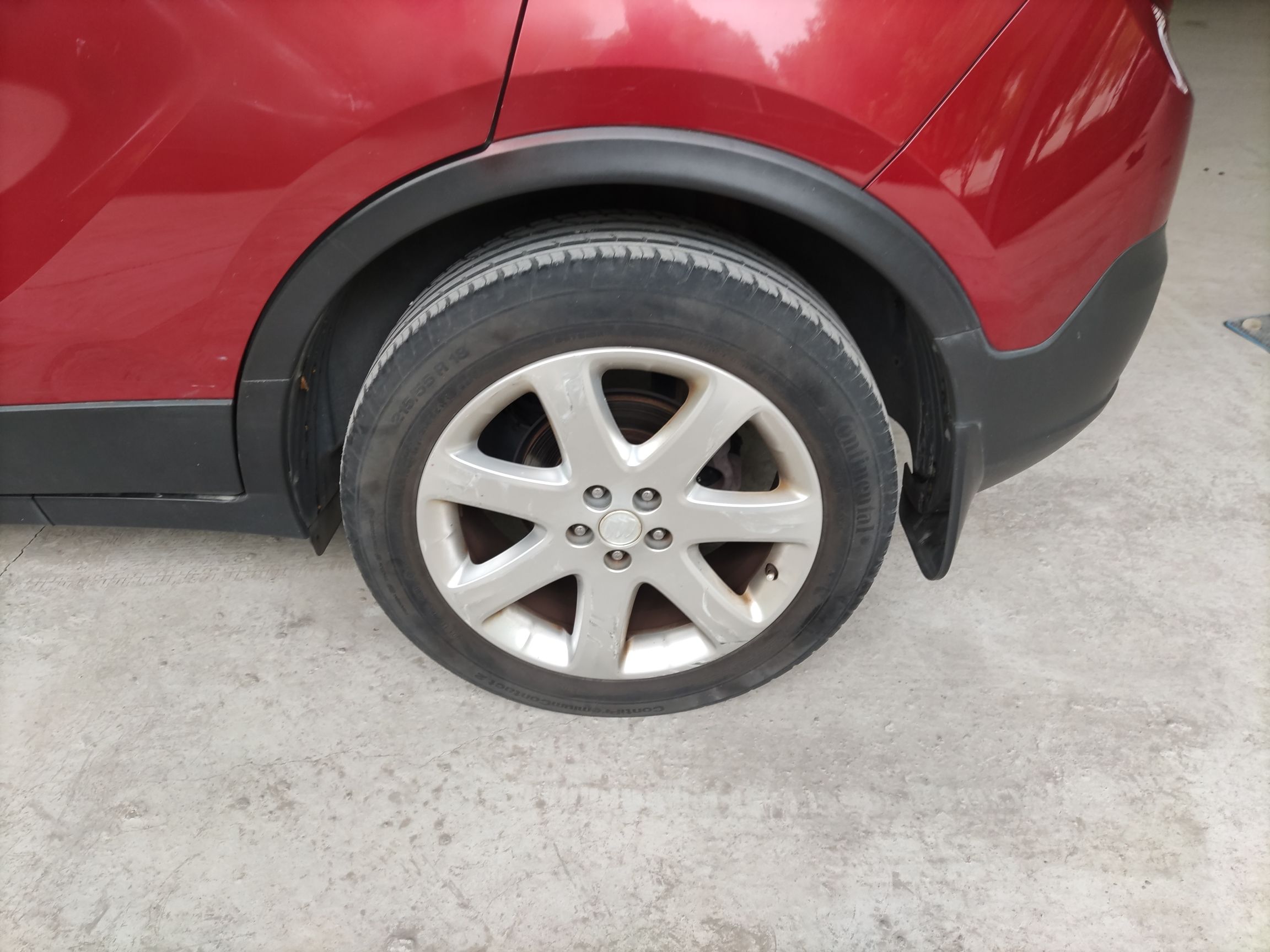 别克 昂科拉 2014款 1.4T 自动两驱都市精英型