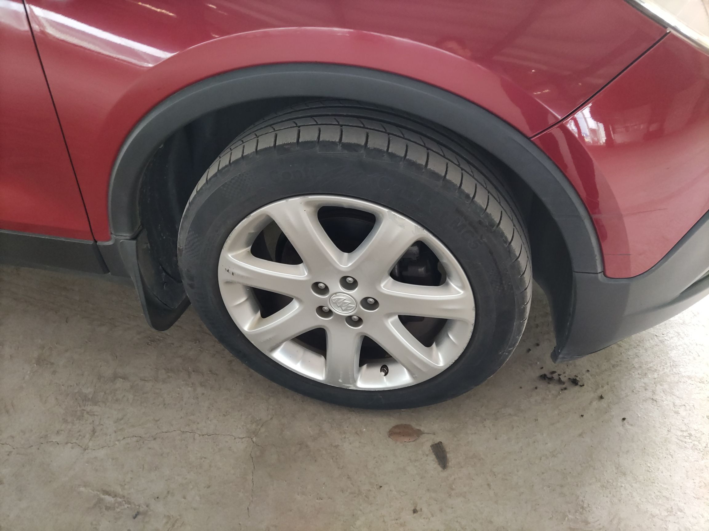 别克 昂科拉 2014款 1.4T 自动两驱都市精英型