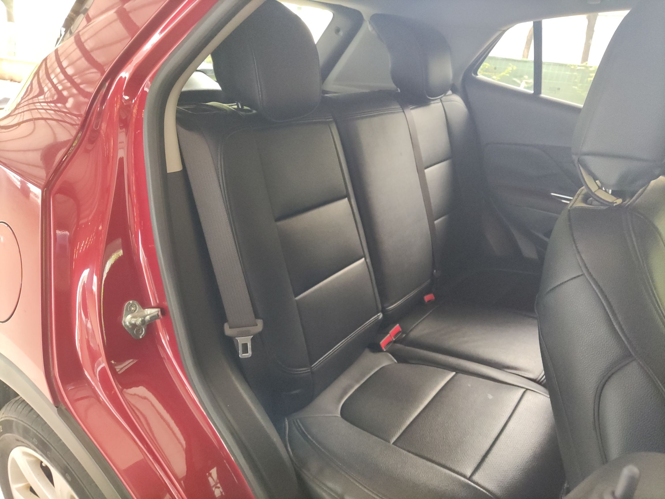 别克 昂科拉 2014款 1.4T 自动两驱都市精英型