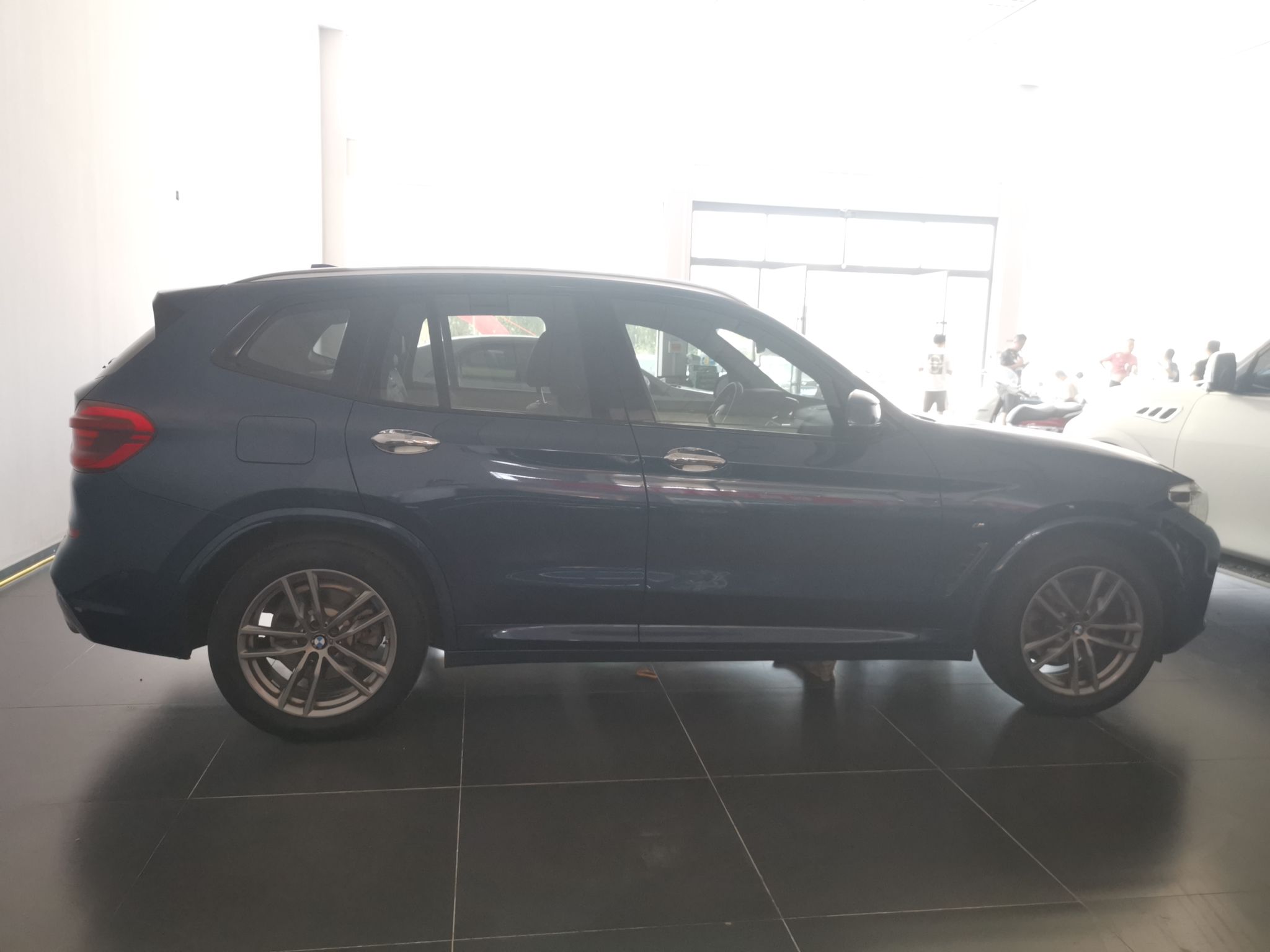 宝马X3 2019款 xDrive25i M运动套装