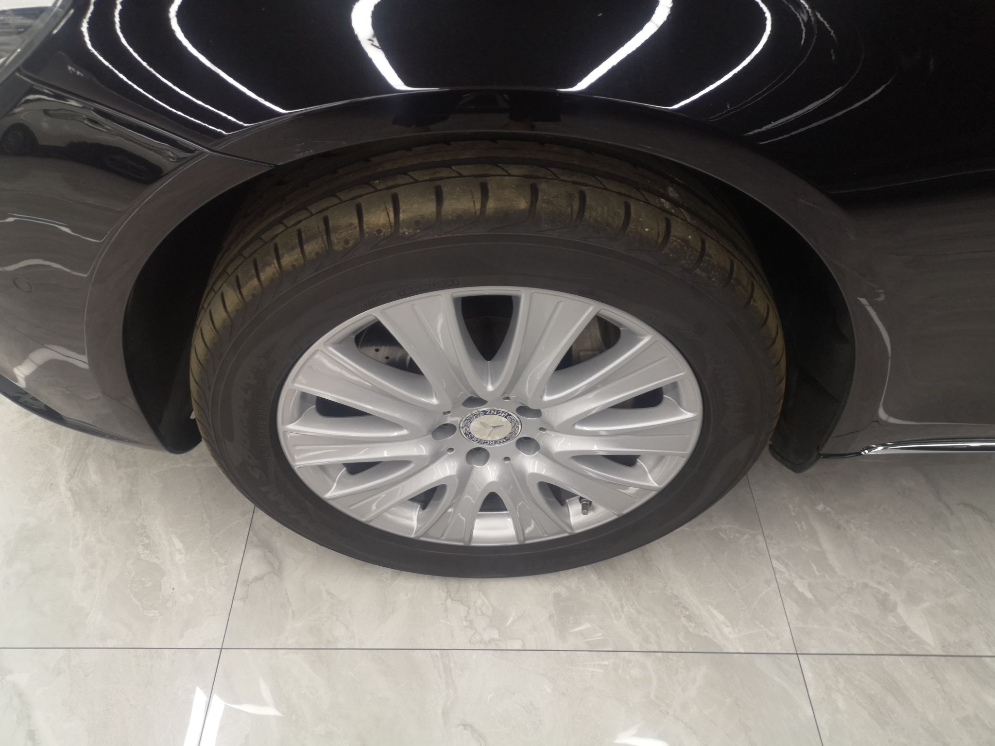 奔驰S级 2014款 S 320 L 商务型(进口)