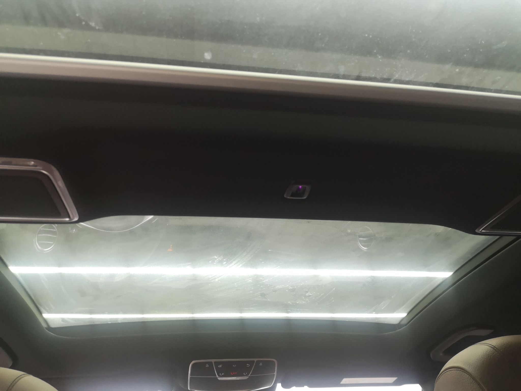 奔驰S级 2014款 S 320 L 商务型(进口)