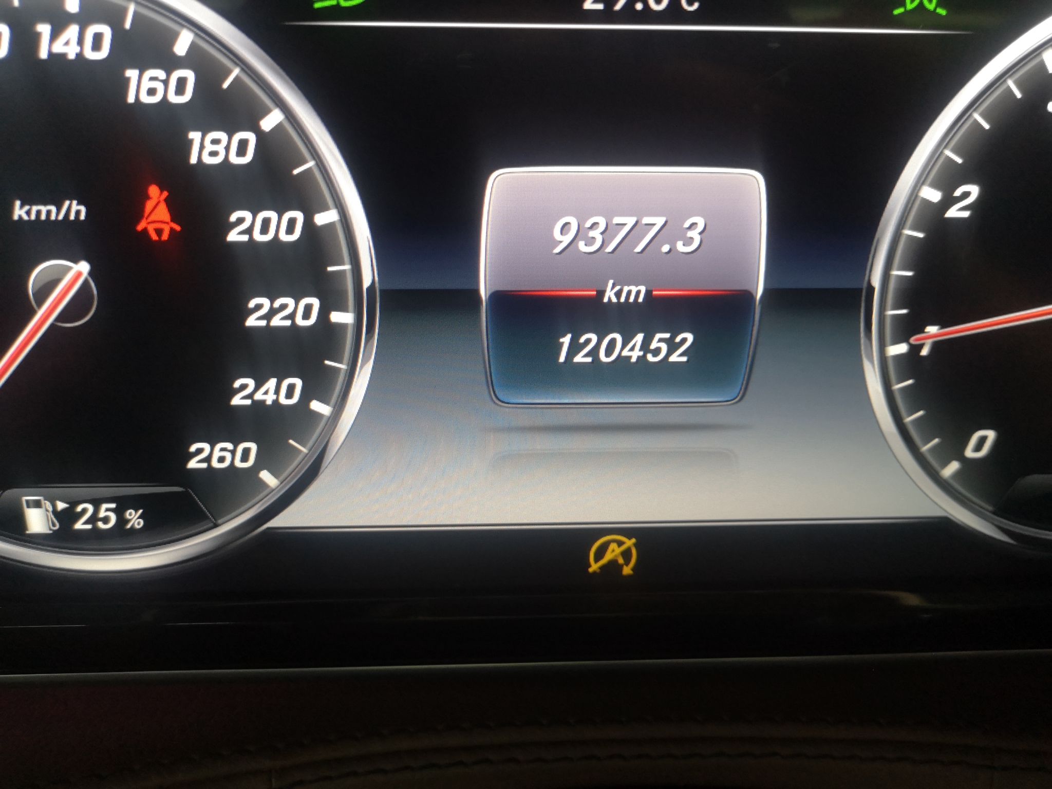 奔驰S级 2014款 S 320 L 商务型(进口)