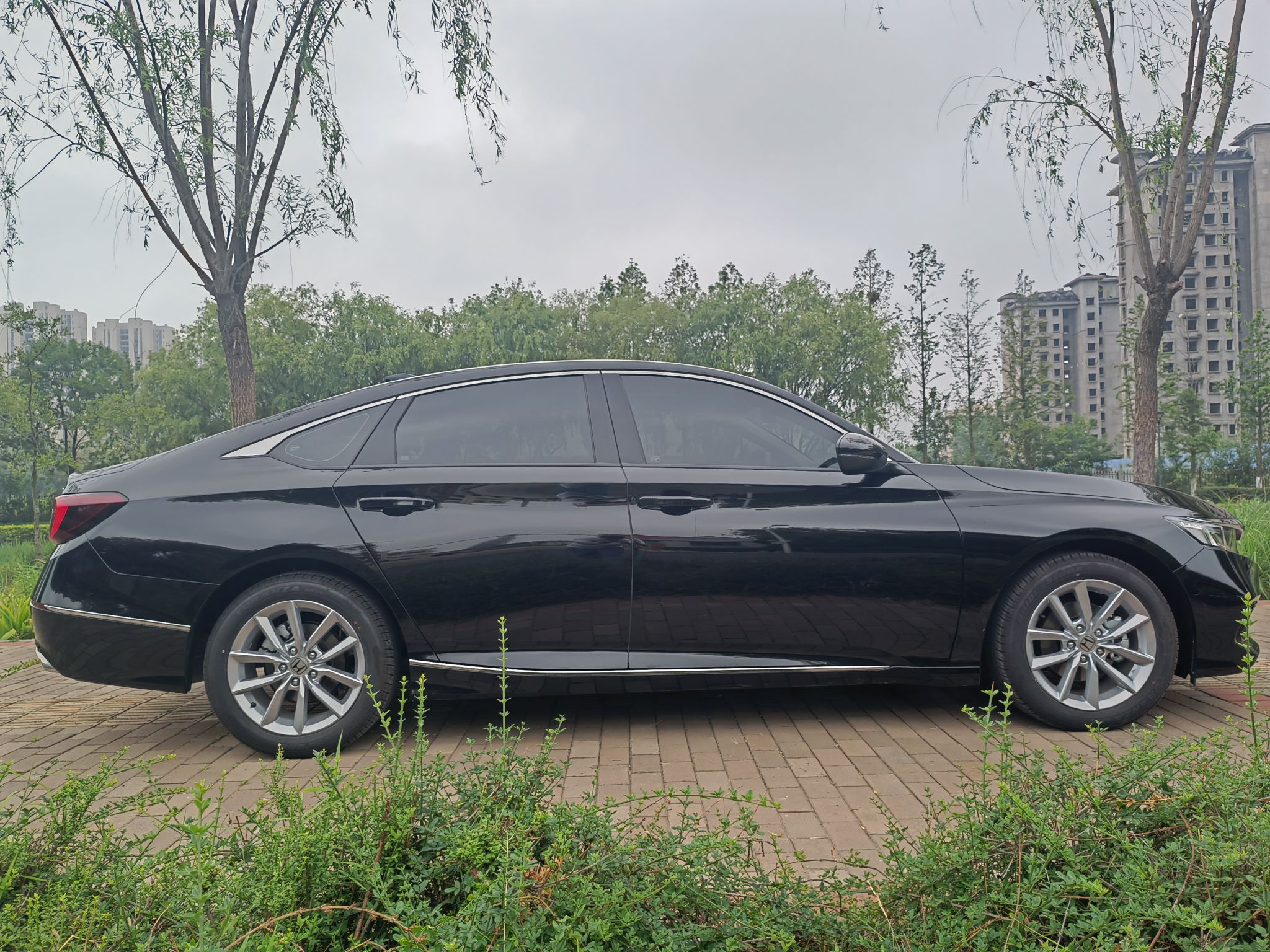 本田 雅阁 2022款 260TURBO 豪华版