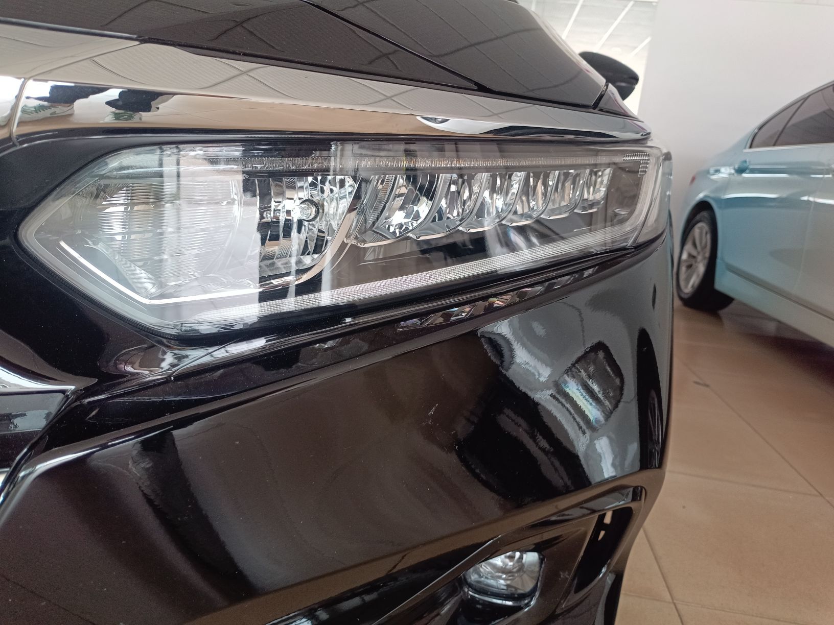 本田 雅阁 2022款 260TURBO 豪华版