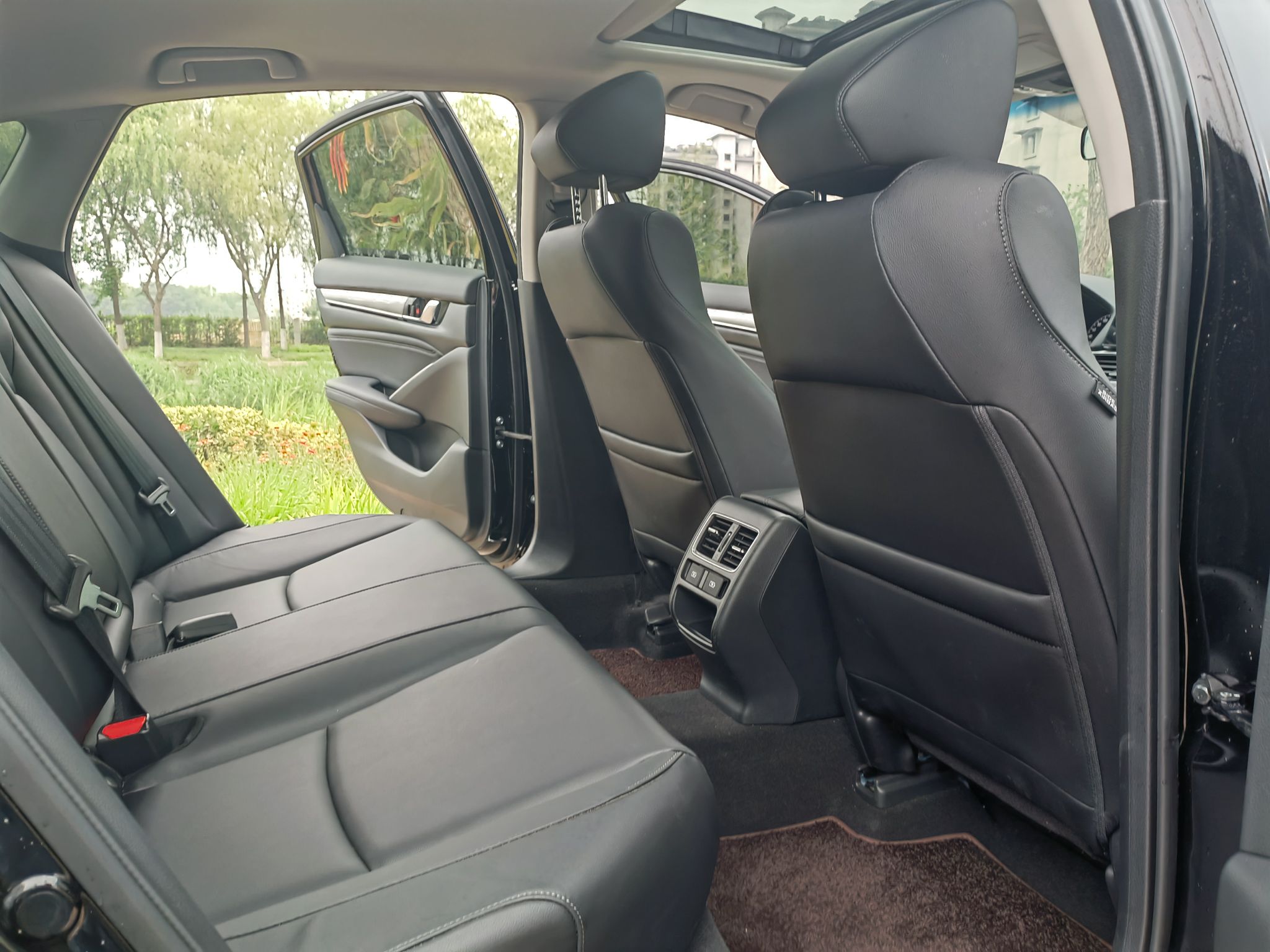 本田 雅阁 2022款 260TURBO 豪华版