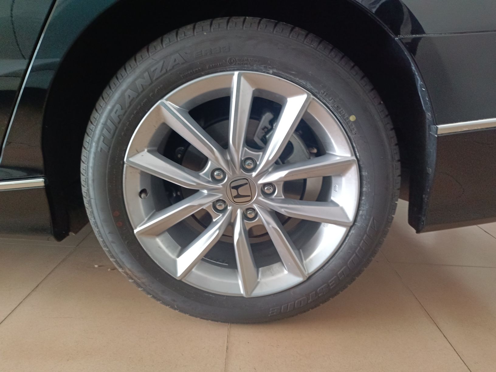 本田 雅阁 2022款 260TURBO 豪华版