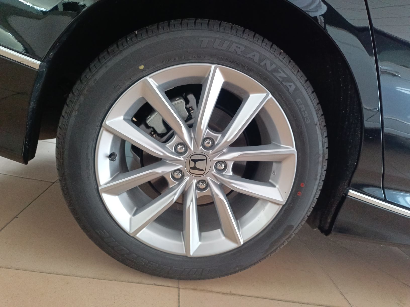 本田 雅阁 2022款 260TURBO 豪华版