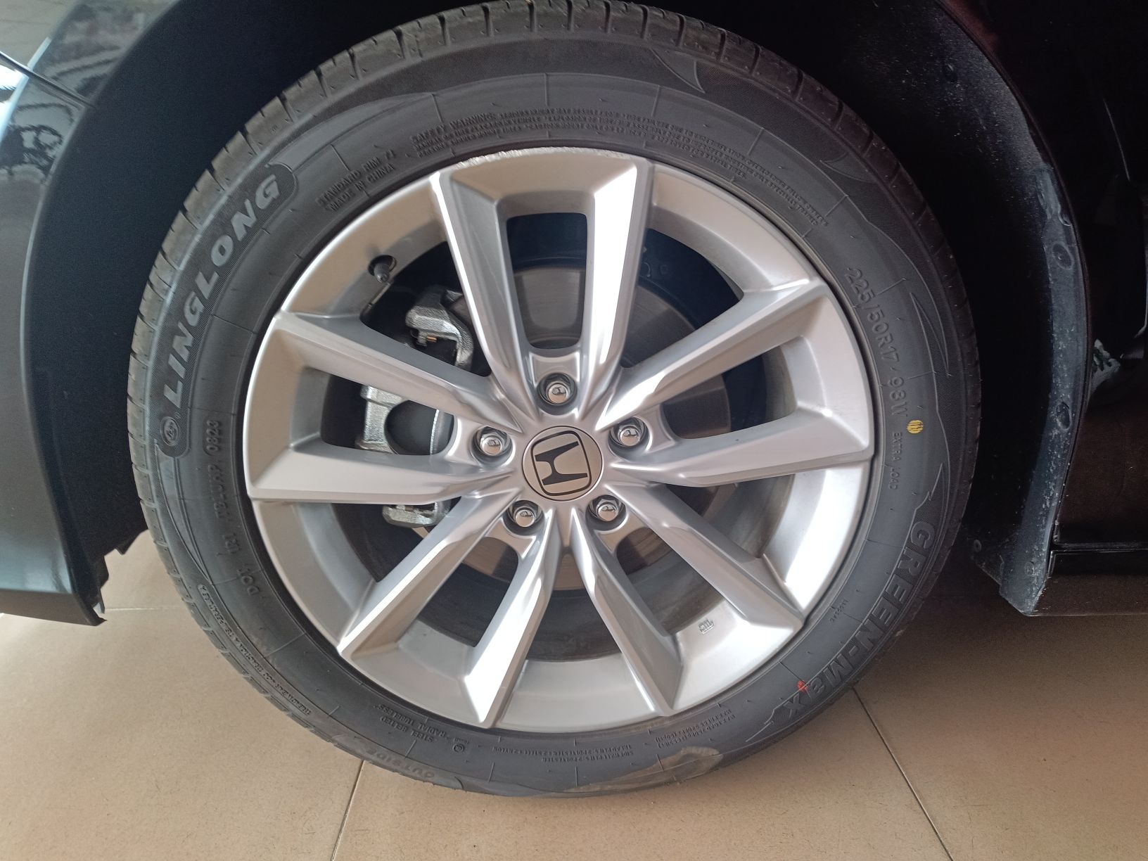 本田 雅阁 2022款 260TURBO 豪华版