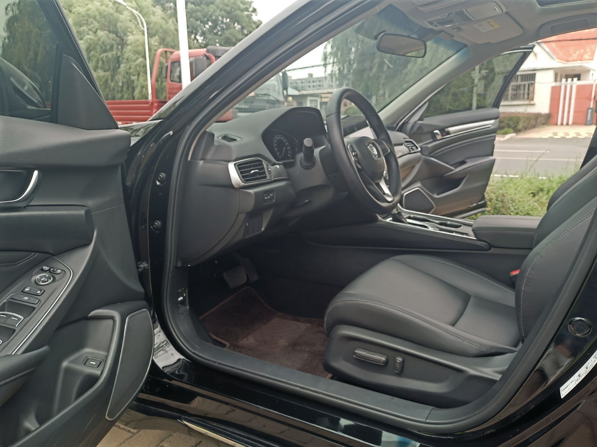 本田 雅阁 2022款 260TURBO 豪华版