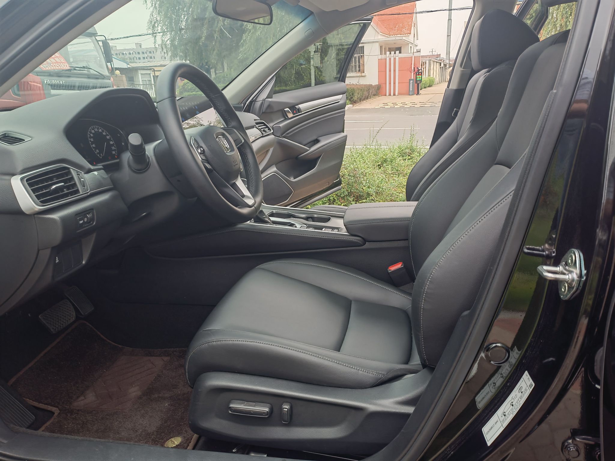 本田 雅阁 2022款 260TURBO 豪华版