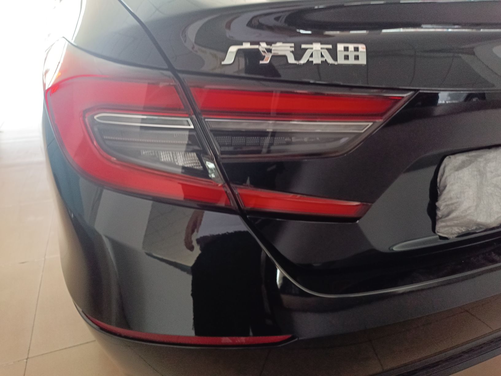 本田 雅阁 2022款 260TURBO 豪华版