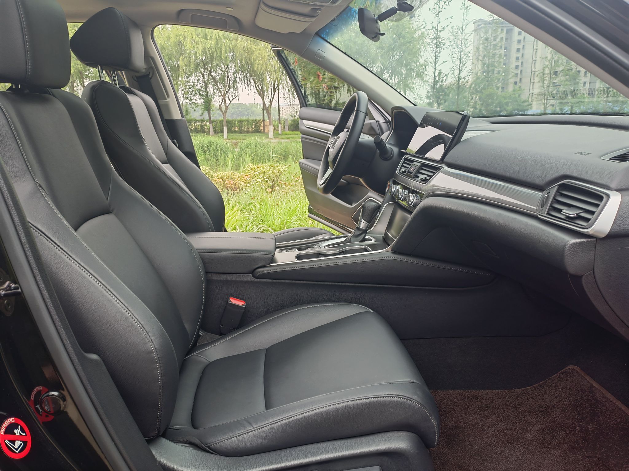 本田 雅阁 2022款 260TURBO 豪华版