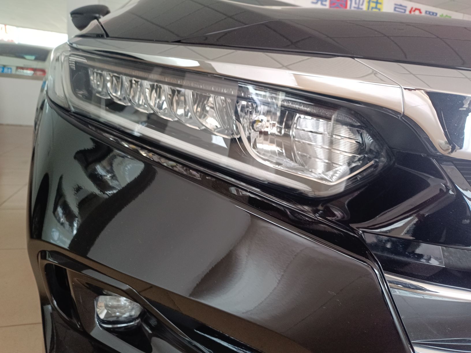 本田 雅阁 2022款 260TURBO 豪华版