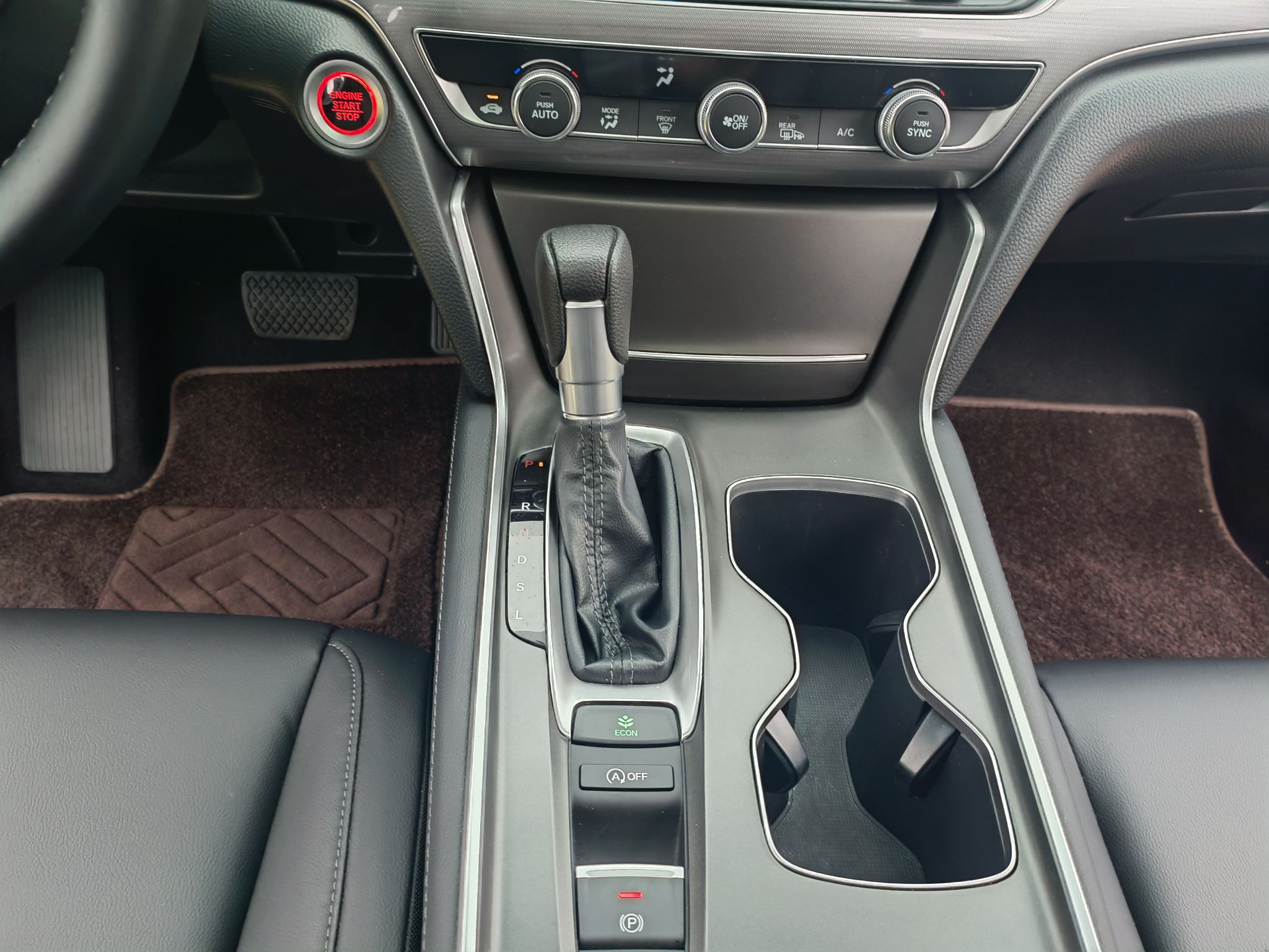 本田 雅阁 2022款 260TURBO 豪华版