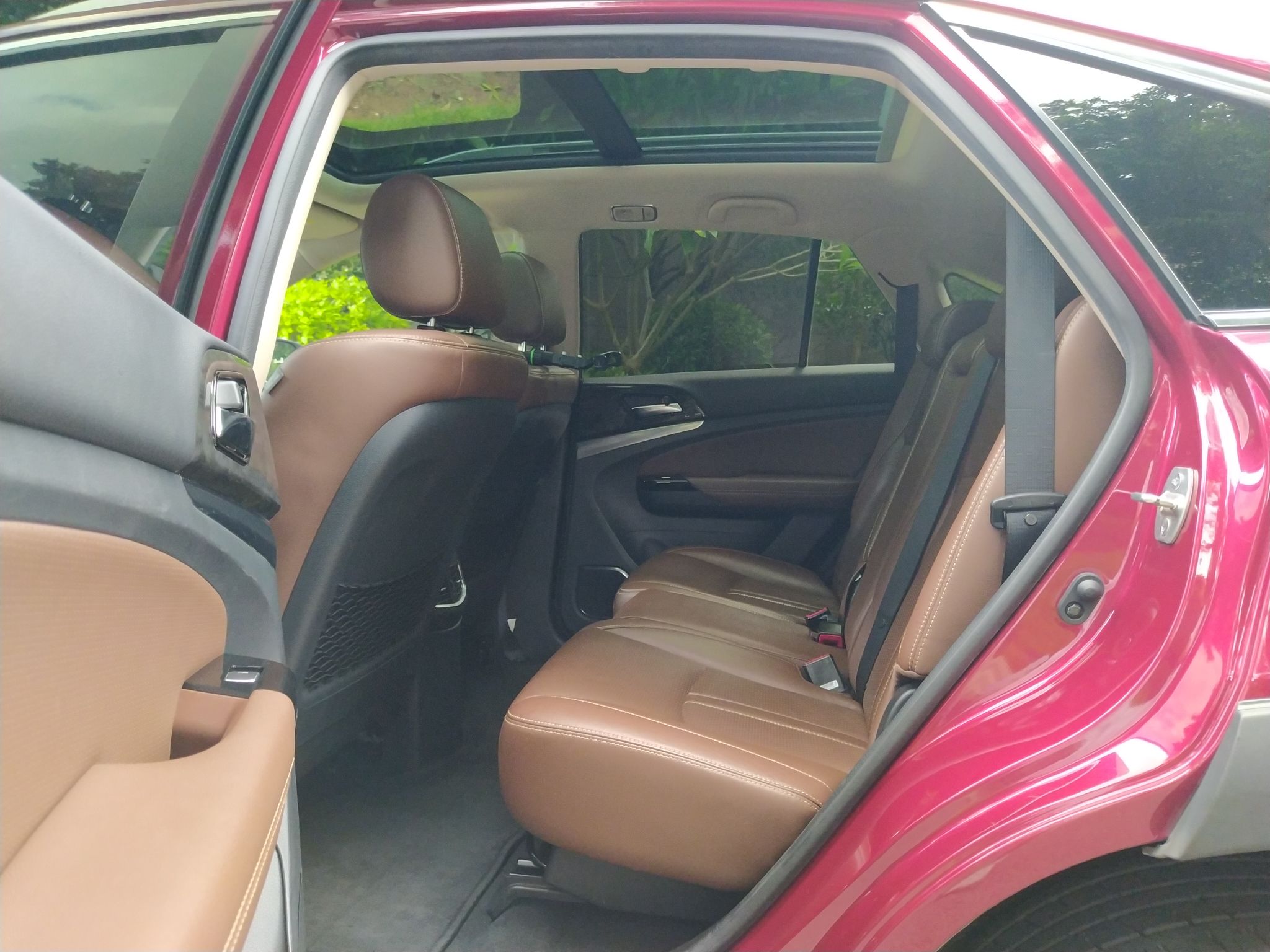 比亚迪 唐新能源 2015款 2.0T 四驱旗舰型